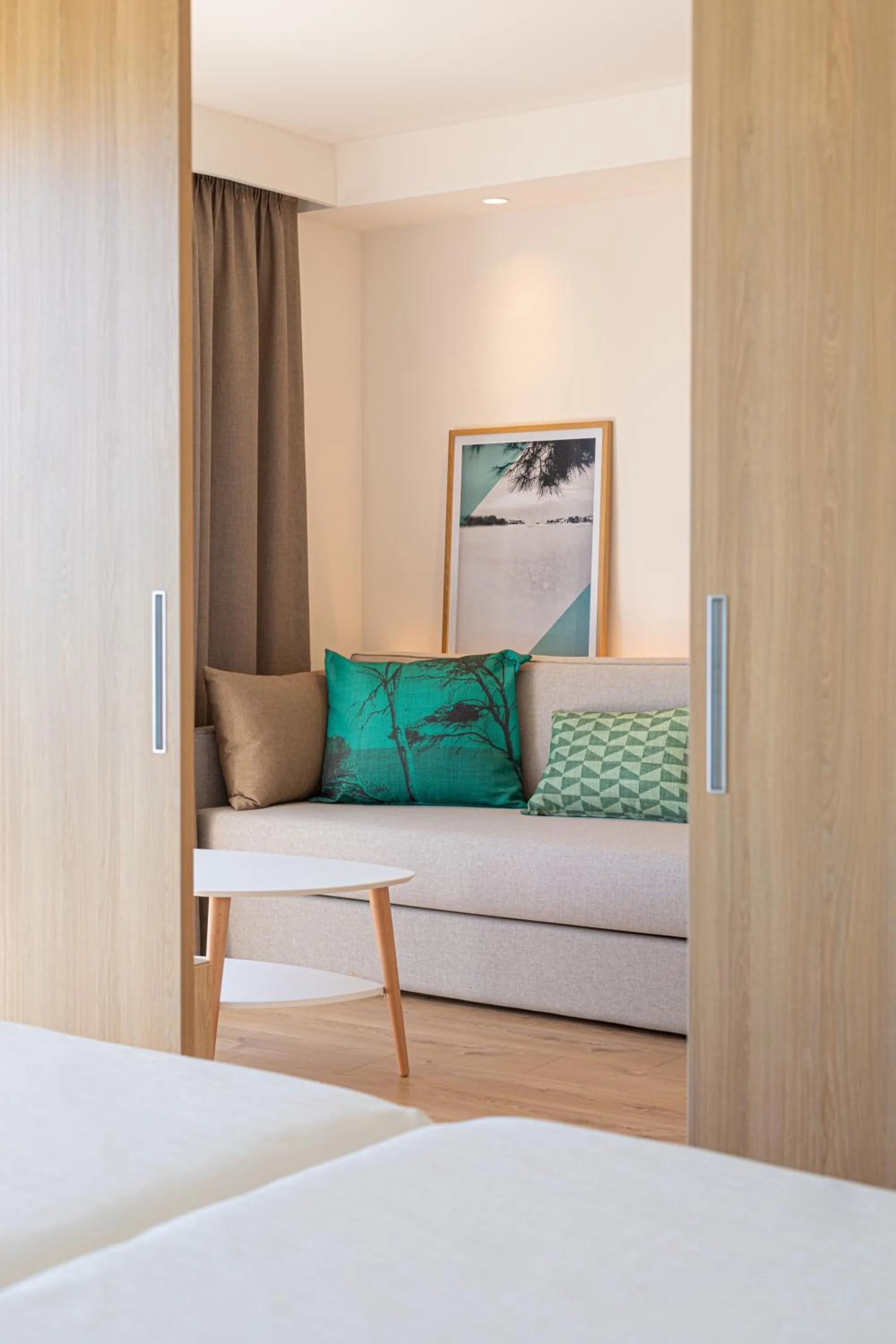 Suite with Balcony (1 Adult) in JS Portocolom Suites