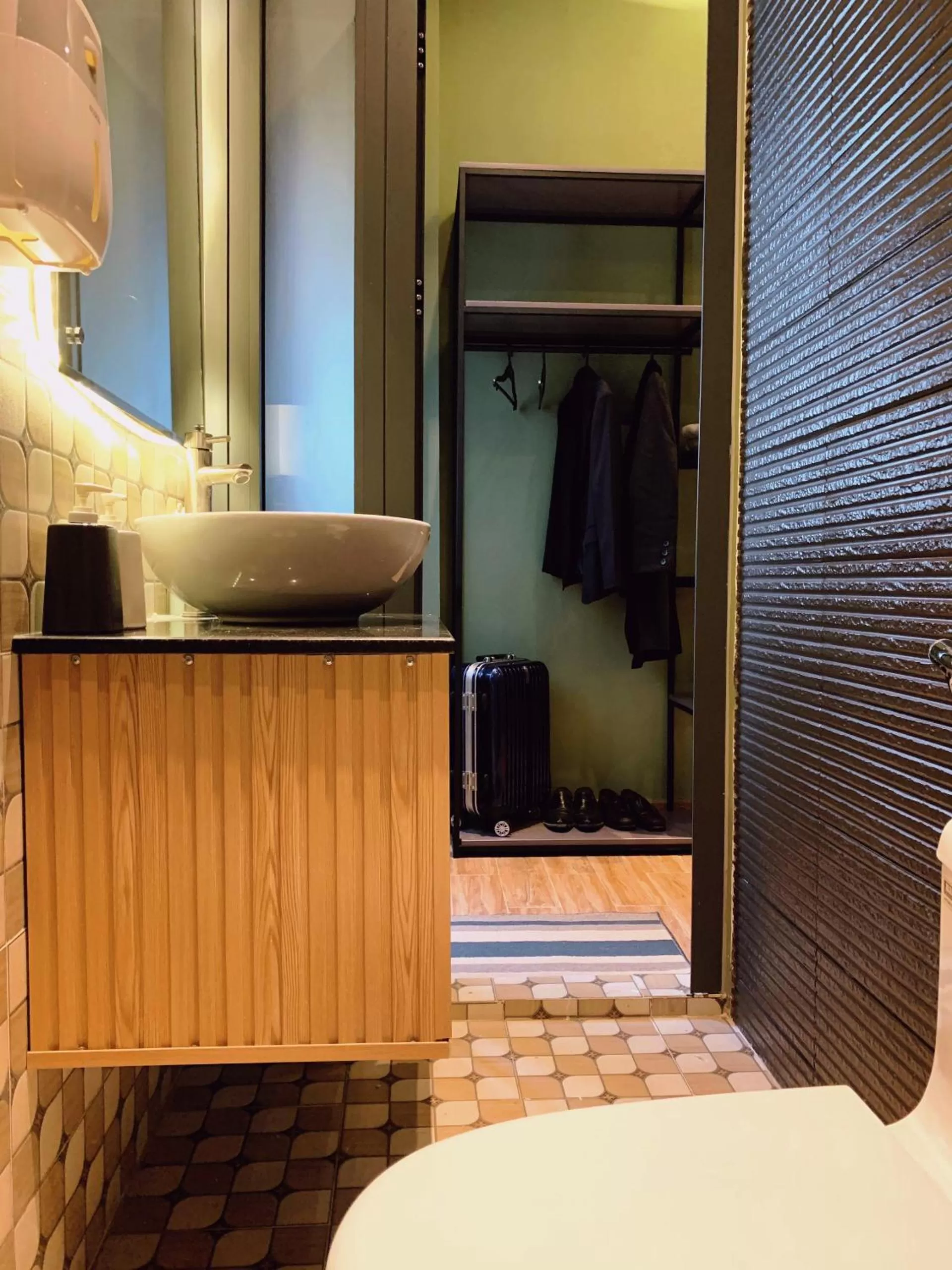 Queen Room with Garden View in 09 Homestay