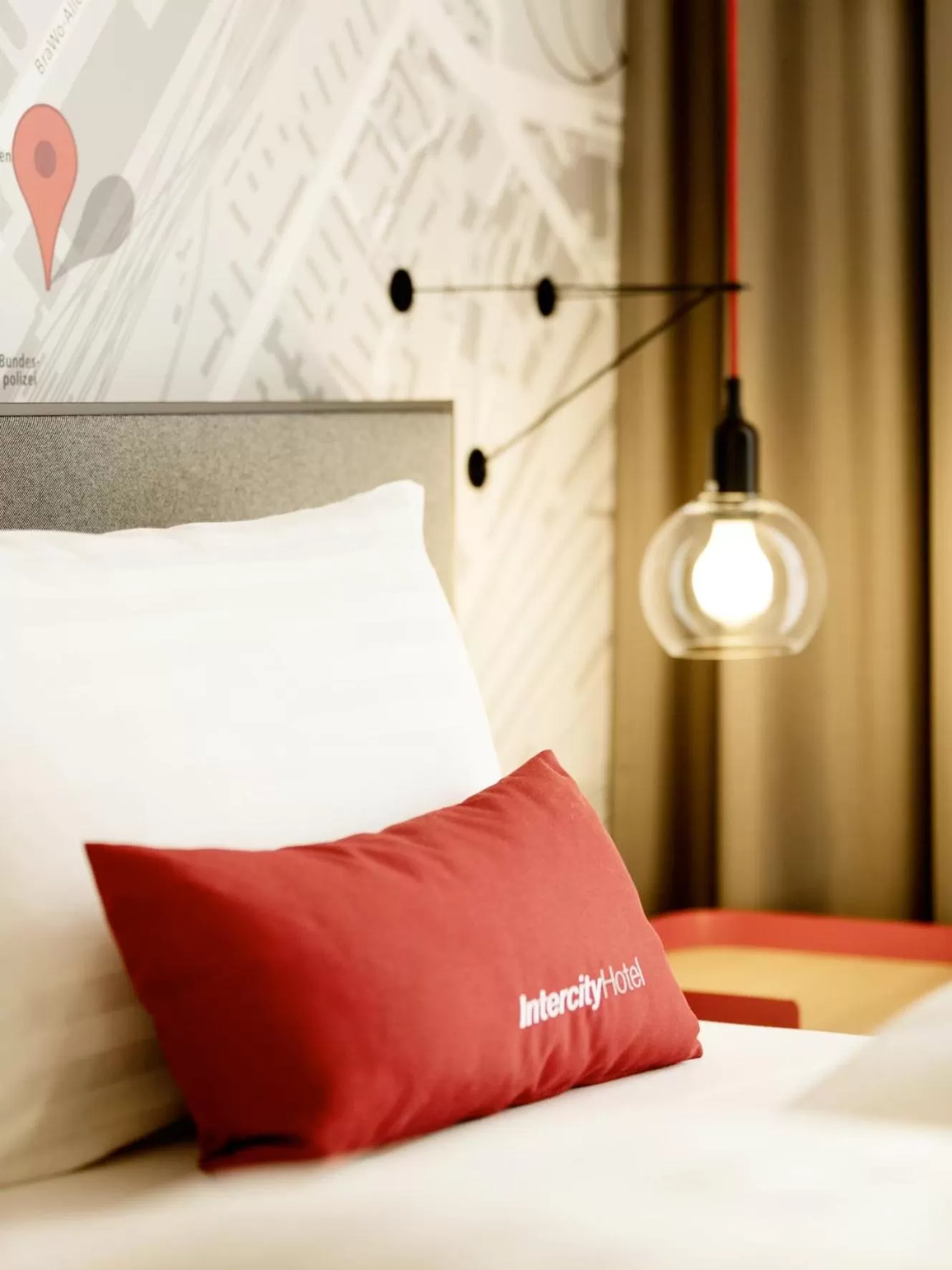 Studio in IntercityHotel Hamburg-Barmbek