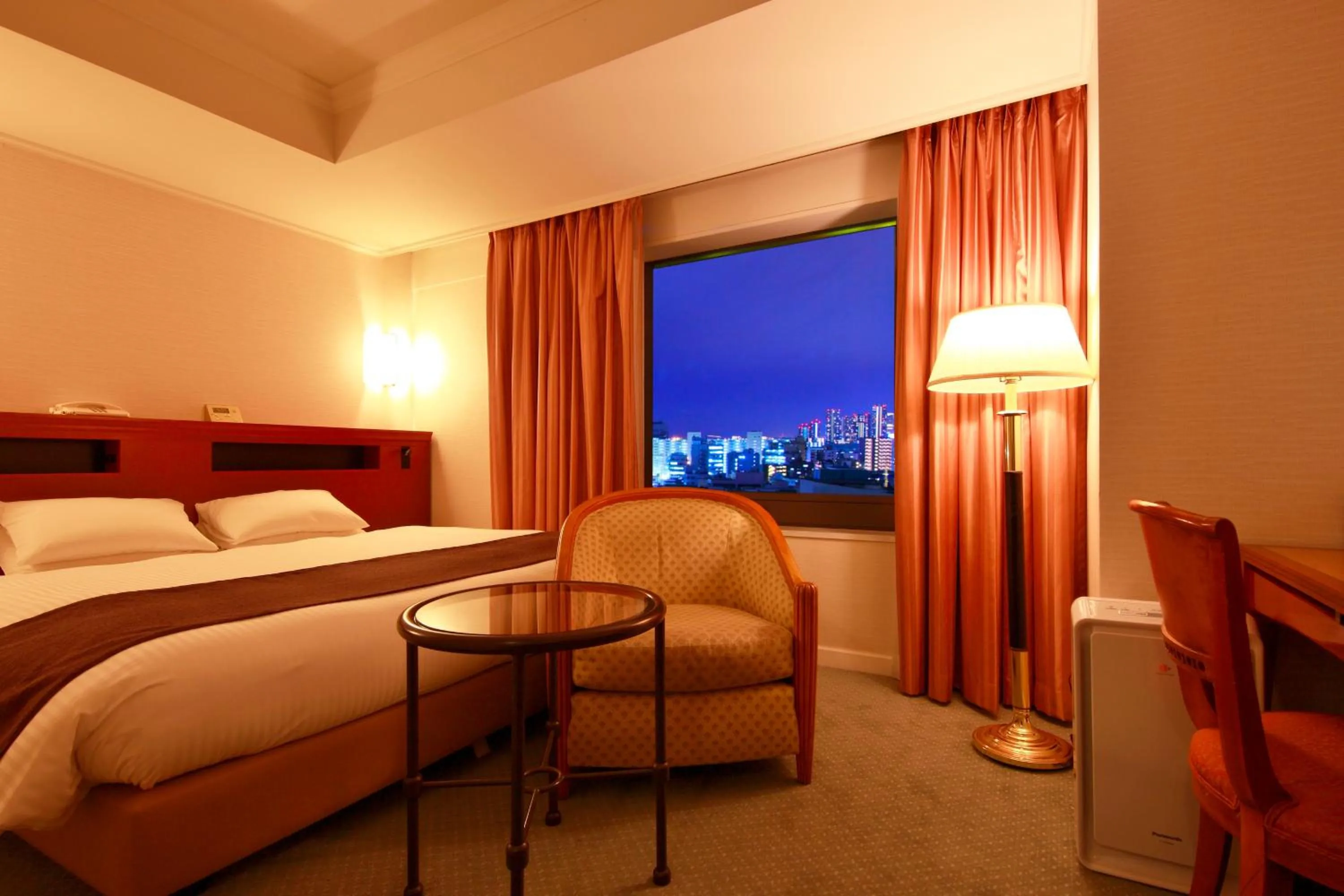 Standard Double Room - Non-Smoking (1 Adult) in Hotel East 21 Tokyo