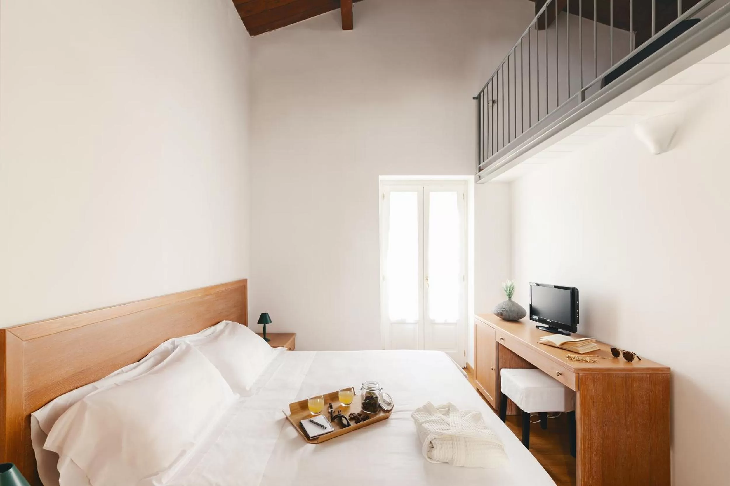 Double or Twin Room in Il Borgo Ritrovato - Albergo Diffuso