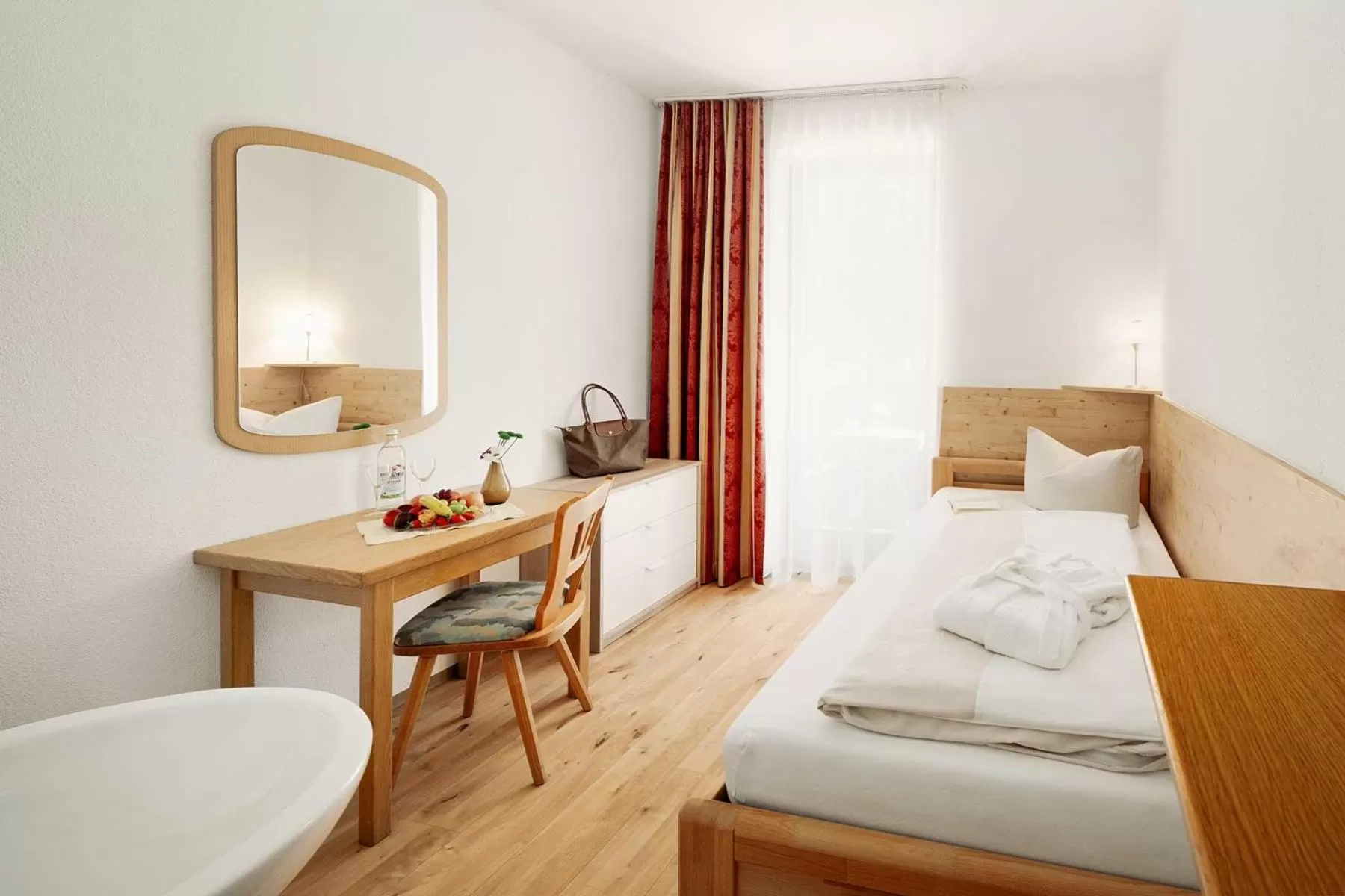 Standard Single Room - single occupancy in Hotel Park Cafe Reichl