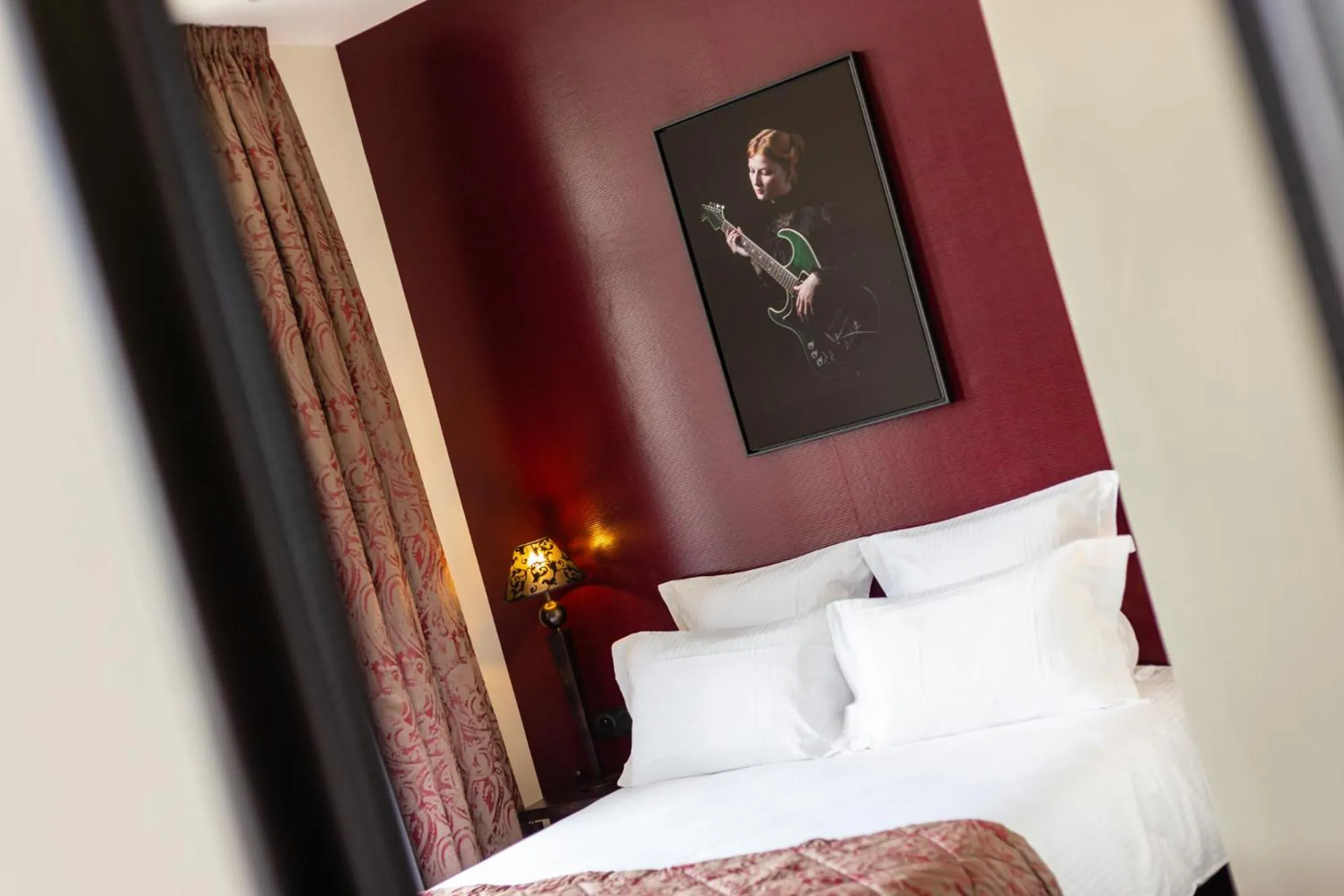 Standard Twin Room in Hotel Arok