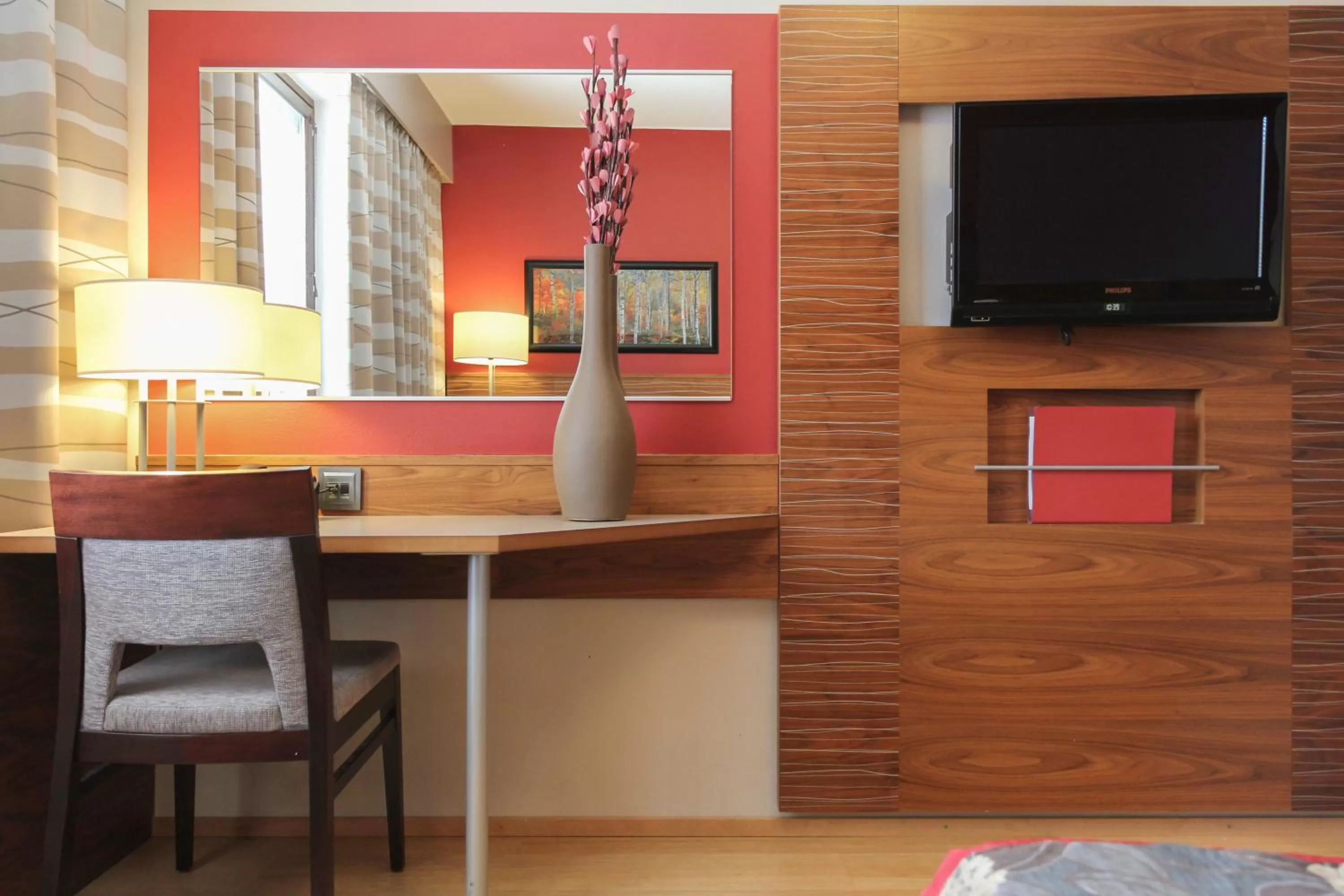 Standard Single Room in Hotel Haaga Central Park