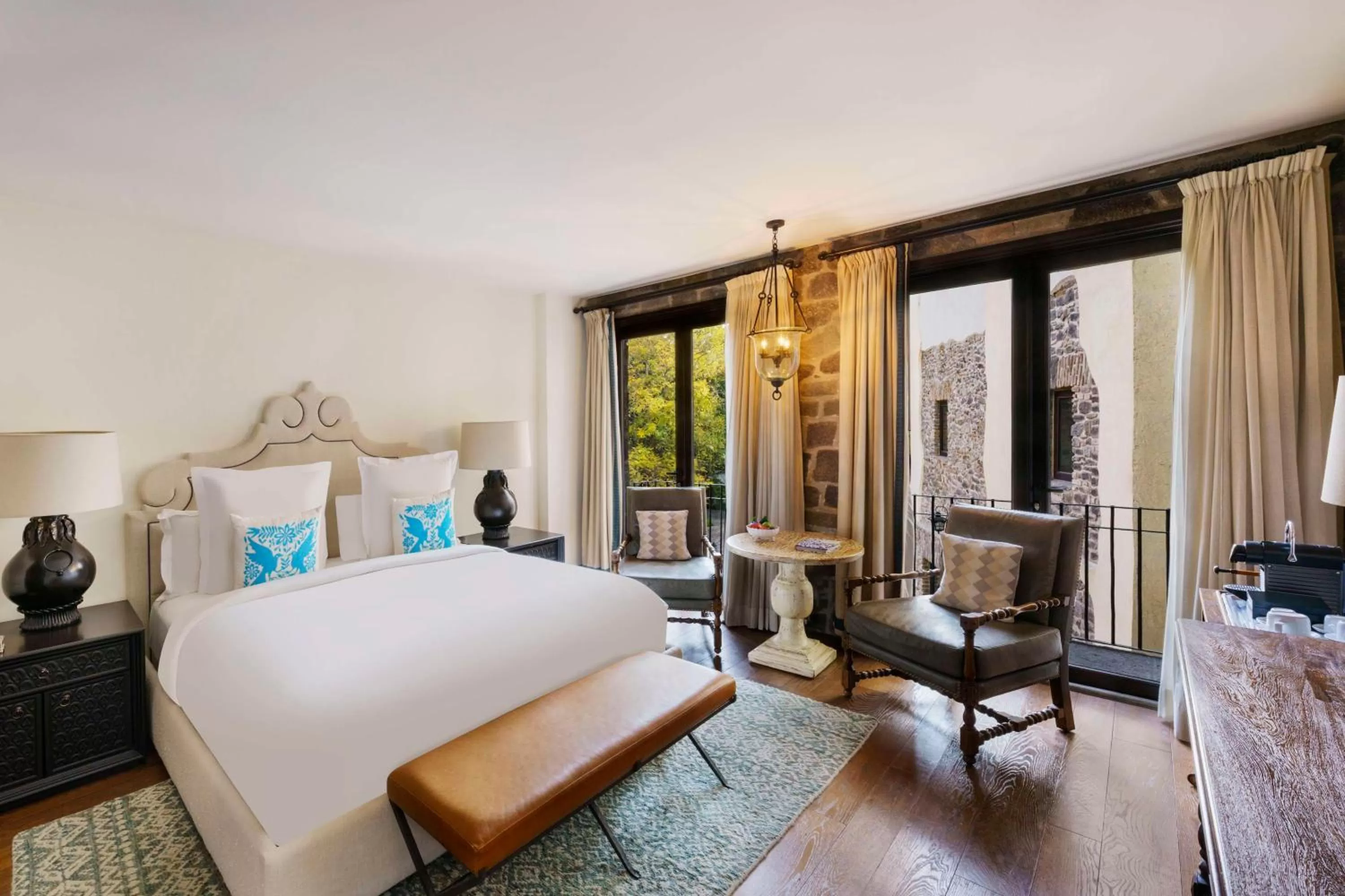 Urban Bliss in Banyan Tree Puebla