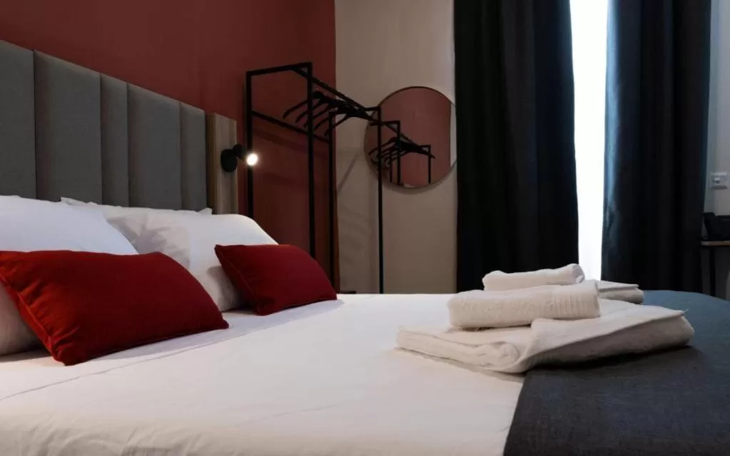 Standard Single Room in Mulberry Suites