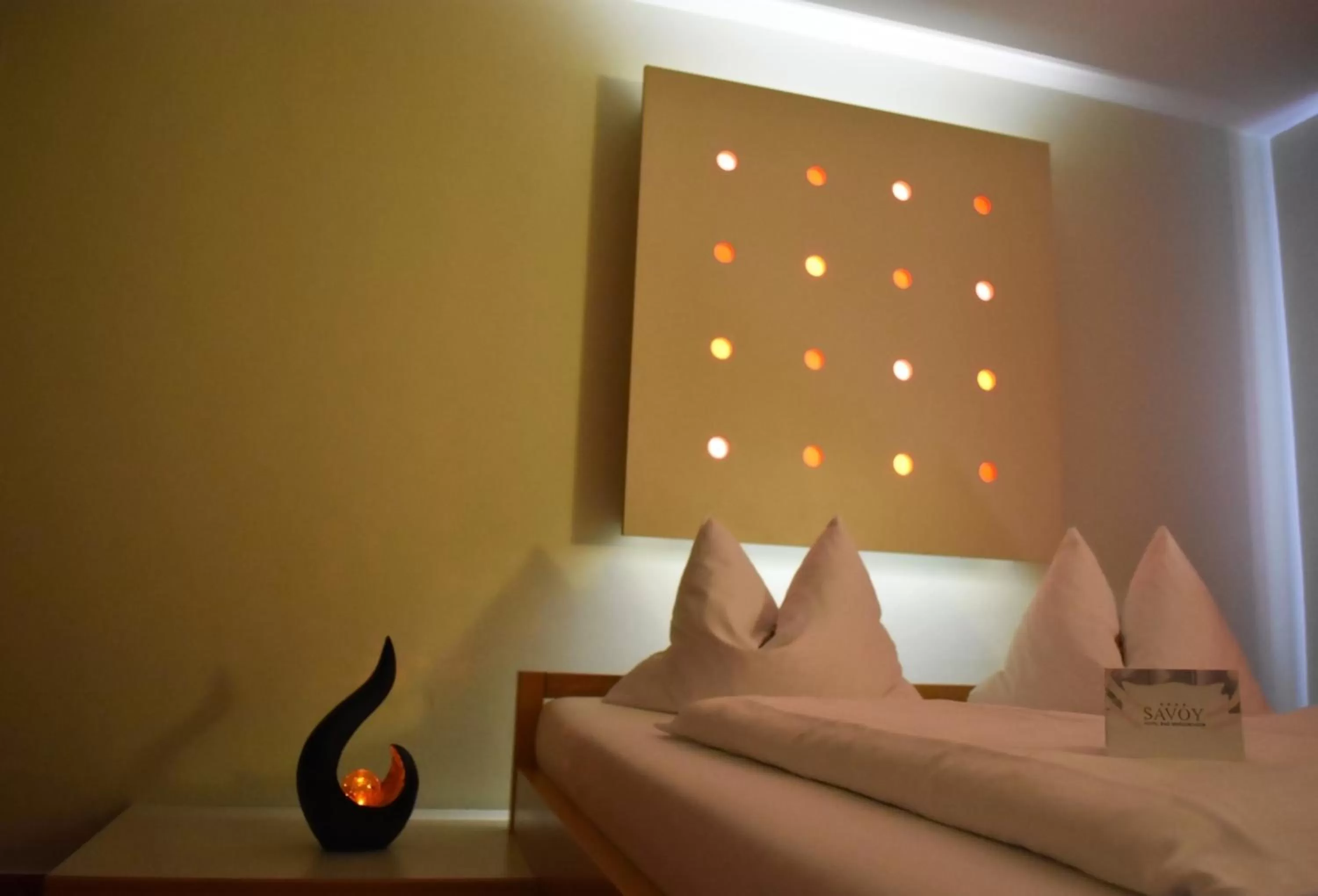 Junior Suite in Savoy Hotel Bad Mergentheim