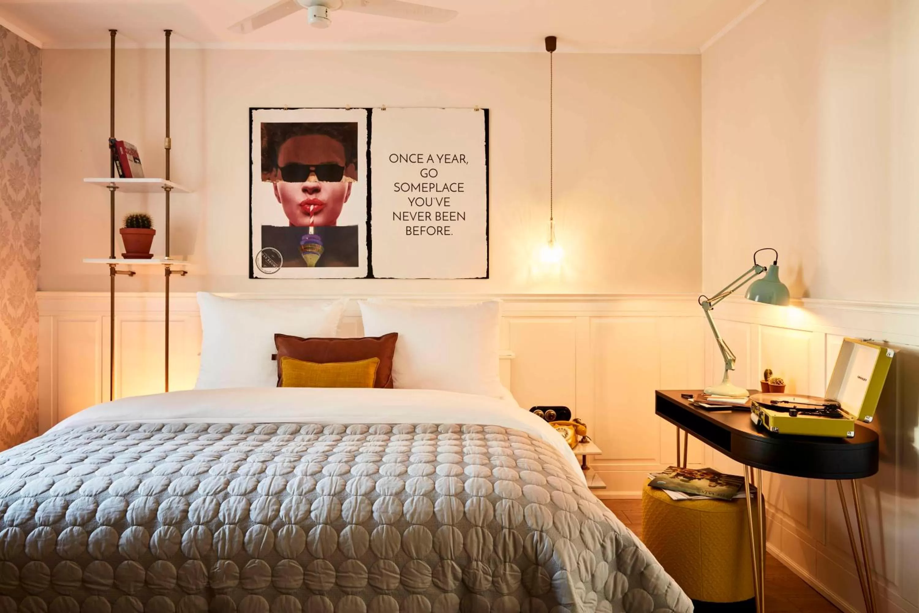 Double Room (Large) in Max Brown Hotel Midtown, part of Sircle Collection