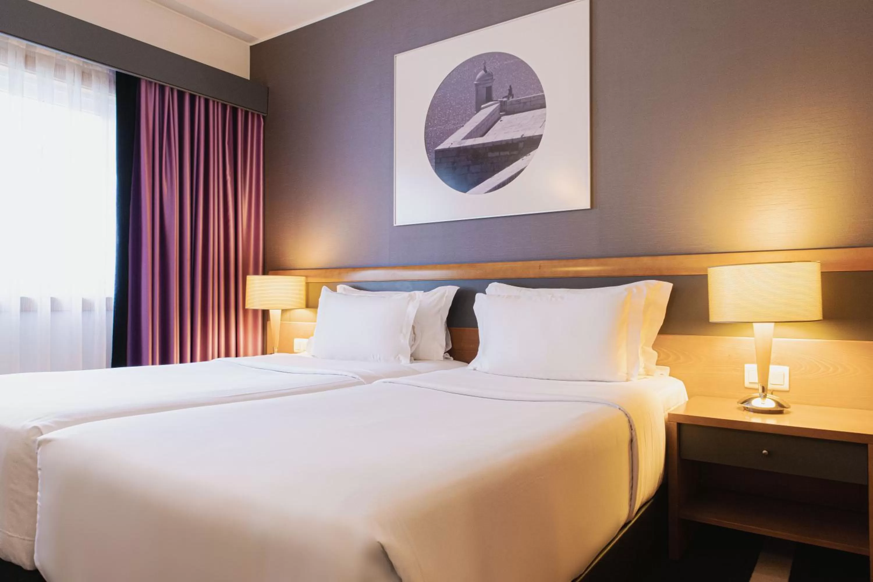 Double or Twin Room in SANA Sesimbra Hotel