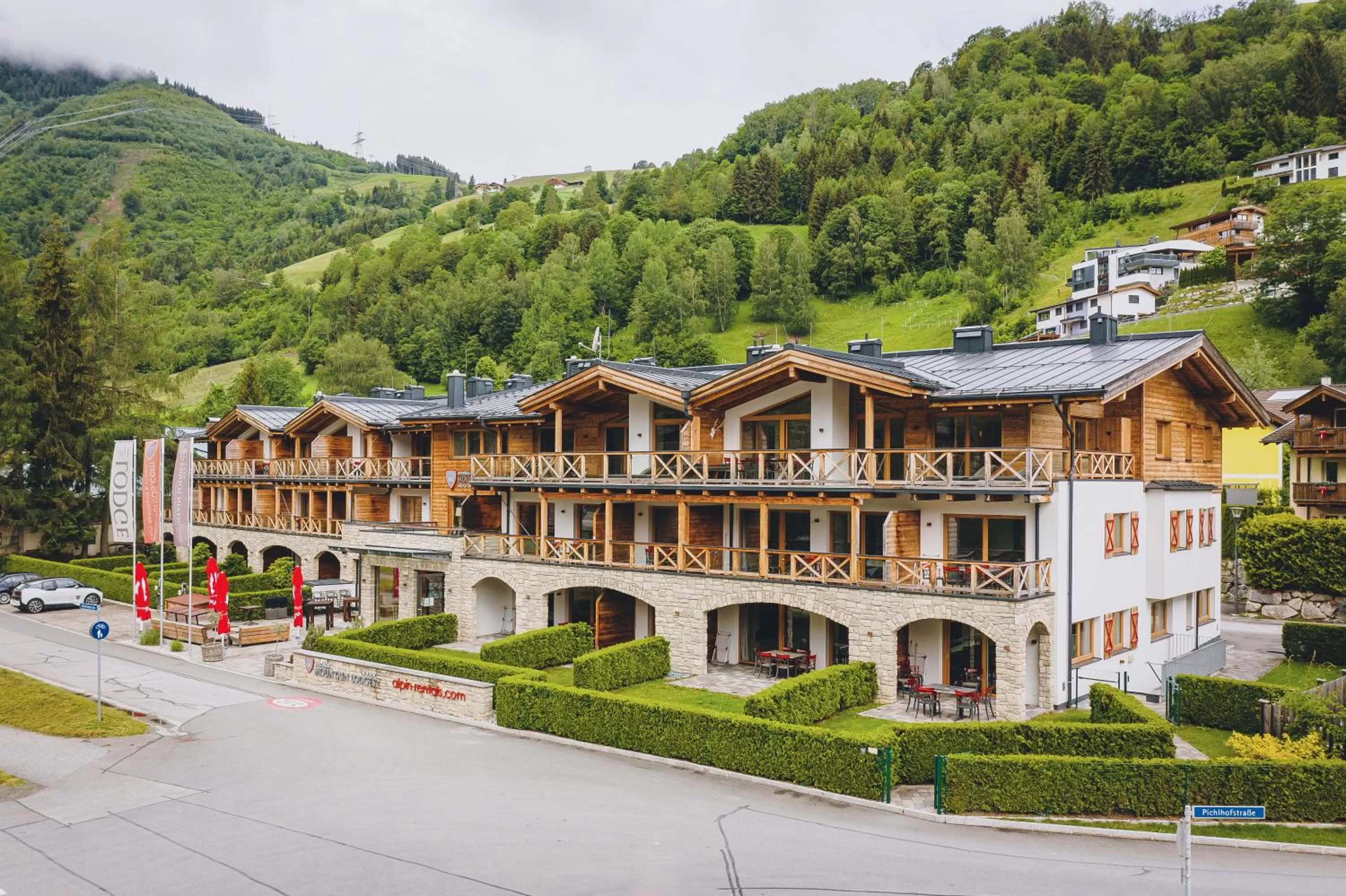 AvenidA Mountain Lodges Kaprun