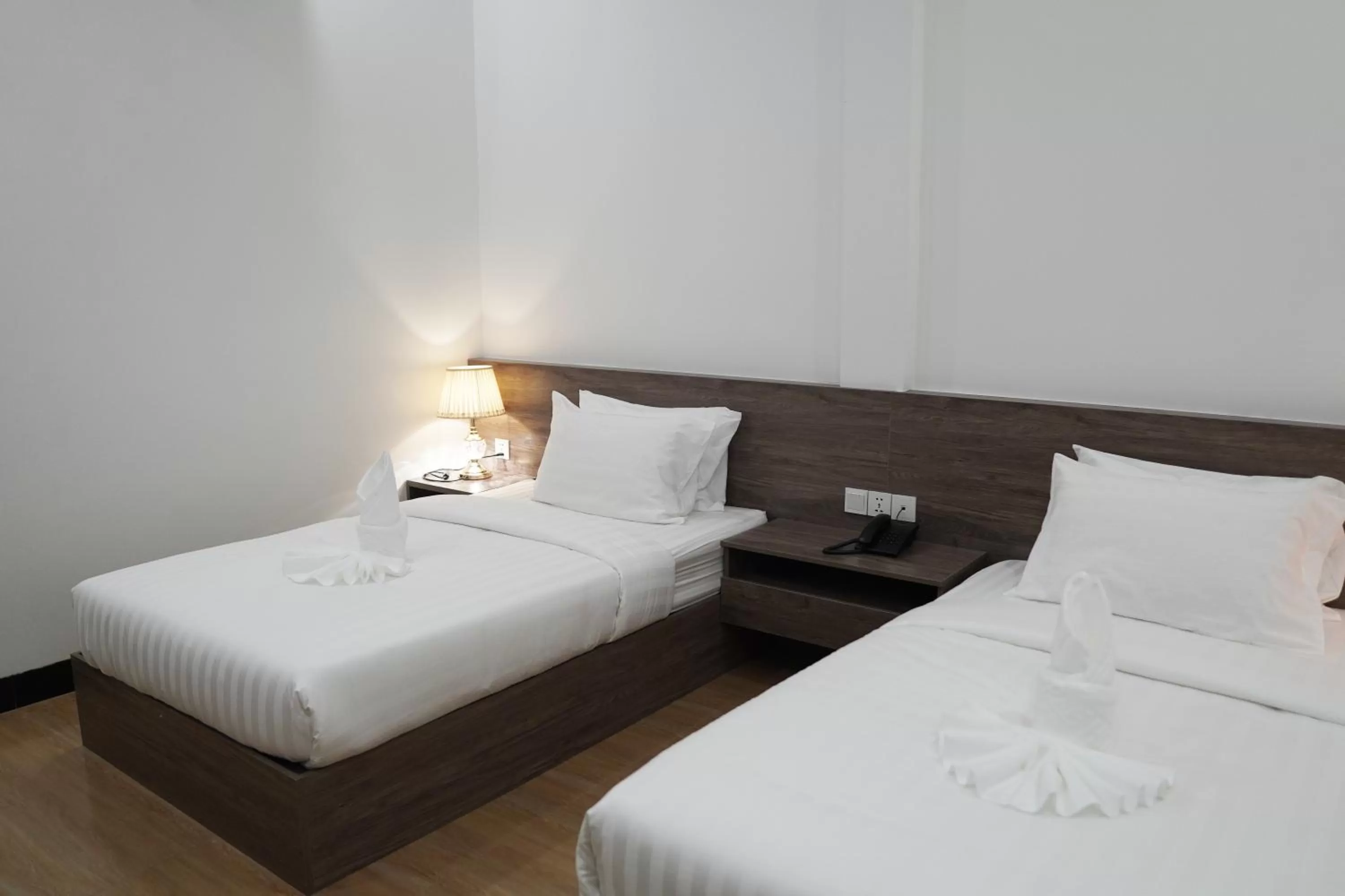 Standard Double Room - No Window in Apple Hotel Three - Phnom Penh