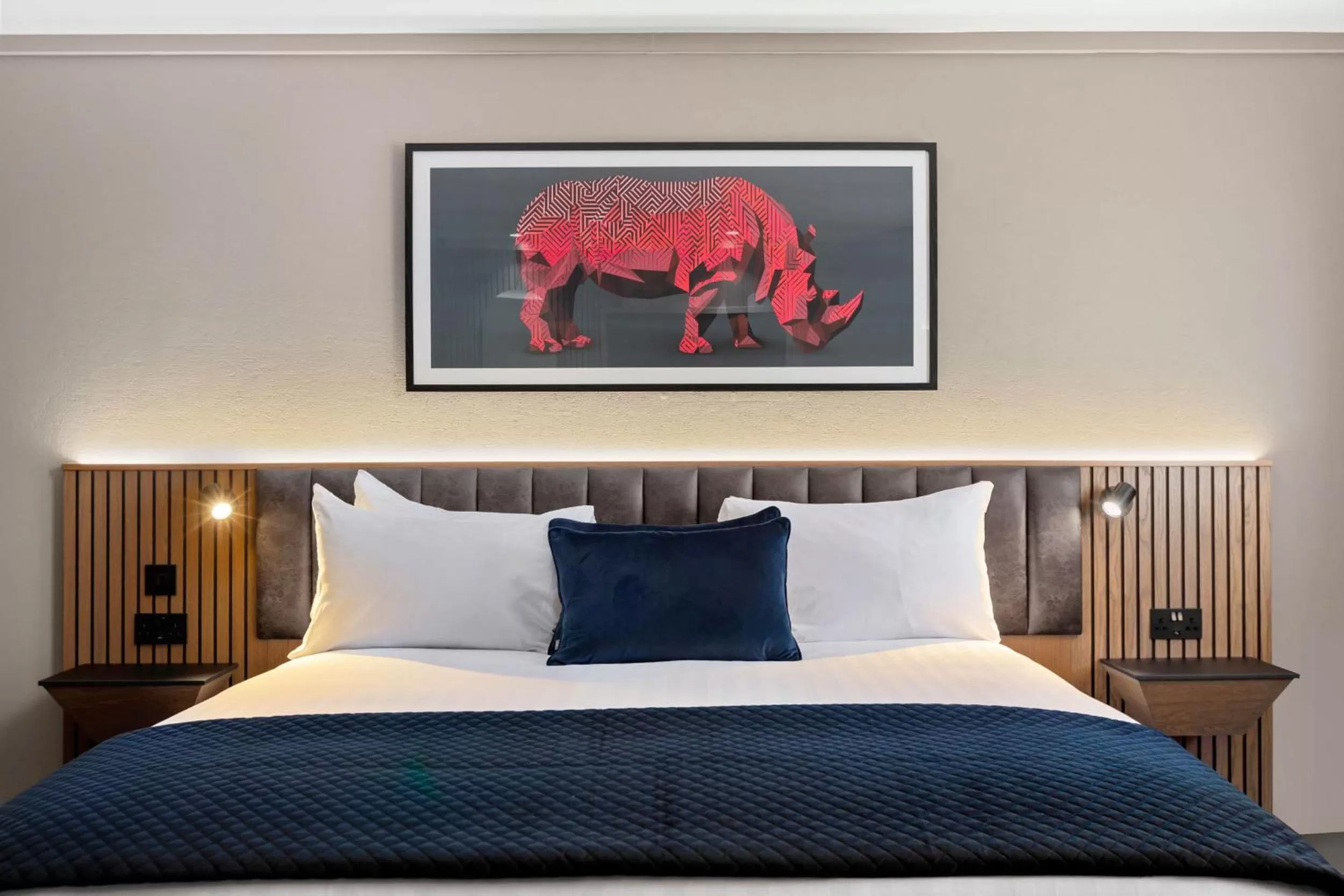 Double Room in Talbot Hotel Clonmel