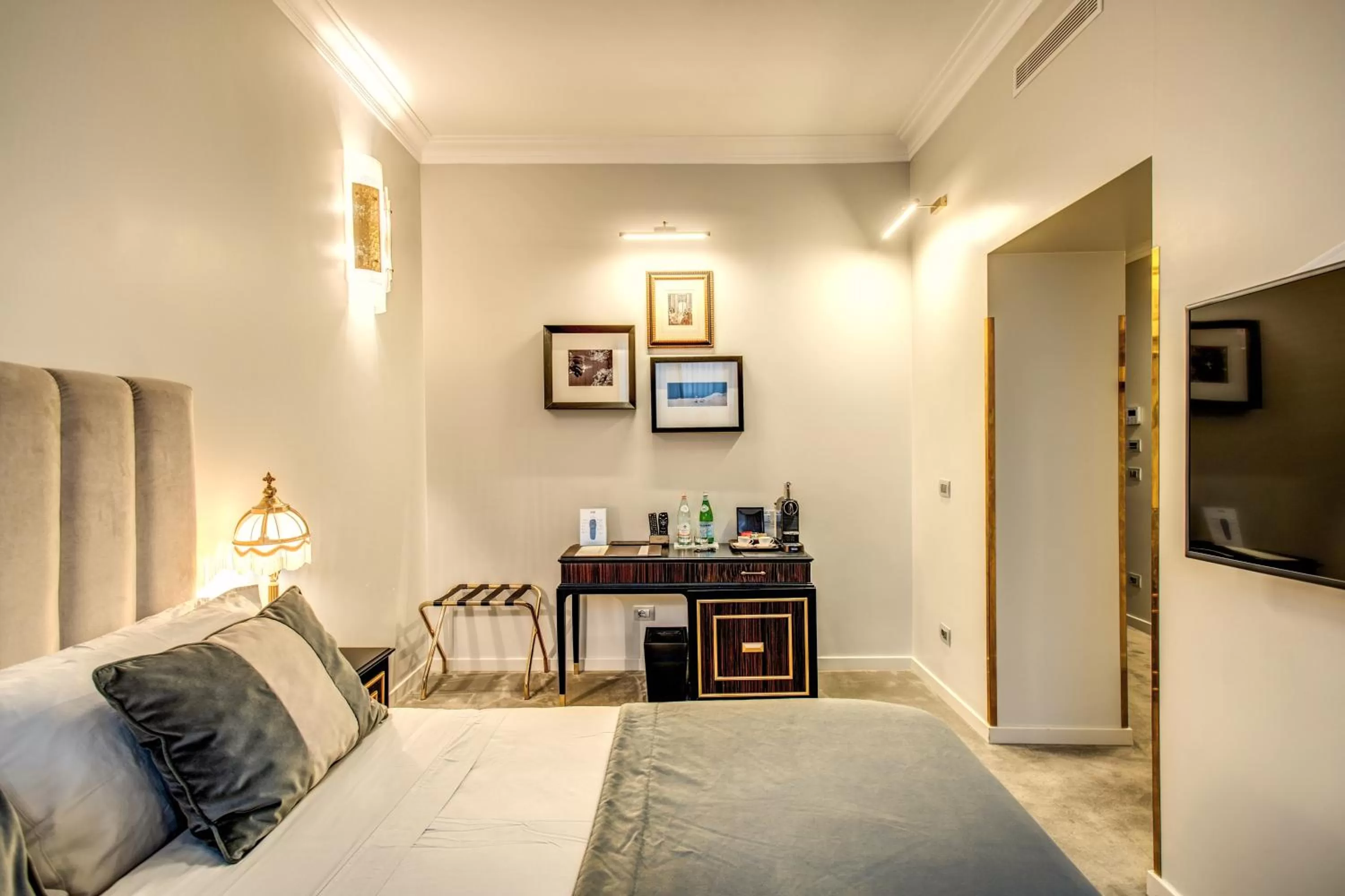 Superior Double Room in Martius Private Suites Hotel