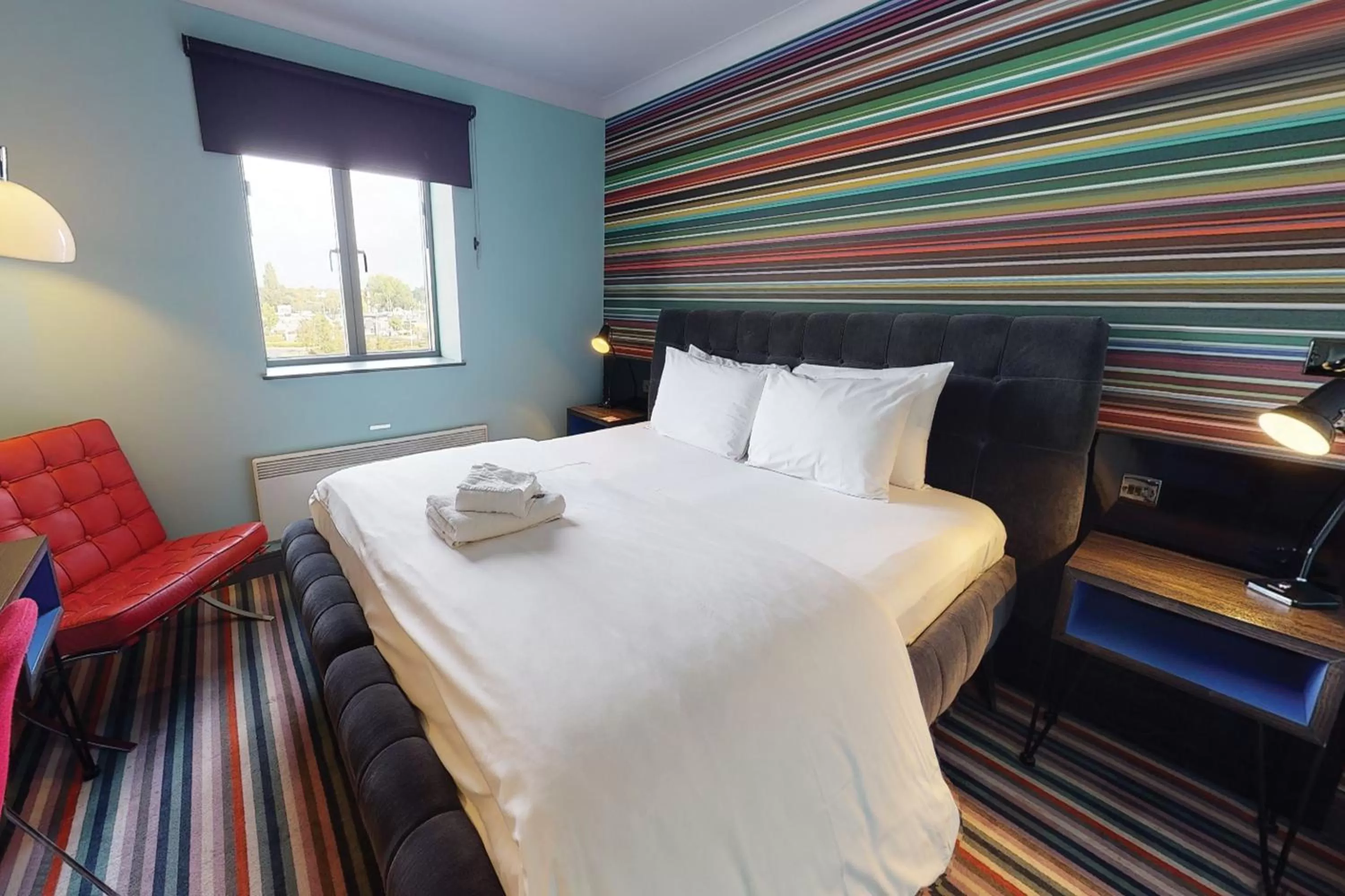 Double Room in Village Hotel Birmingham Dudley