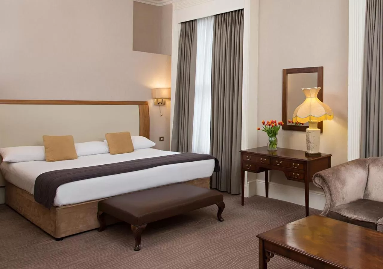 Executive King Room in Albany House