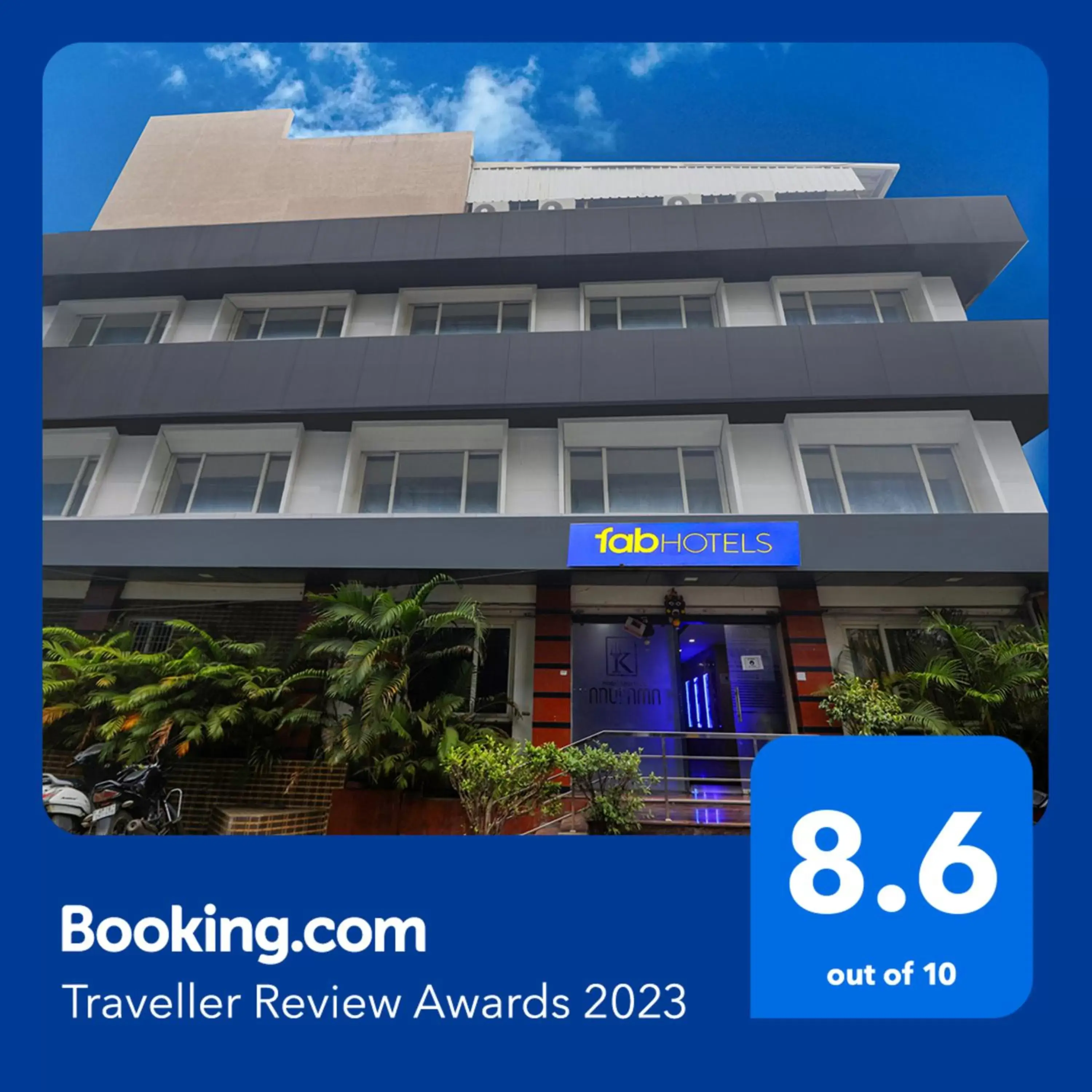 FabHotel Keerthi's Anupama - Nr Indira Gandhi Stadium FabHotel Keerthi's Anupama - Nr Indira Gandhi Stadium