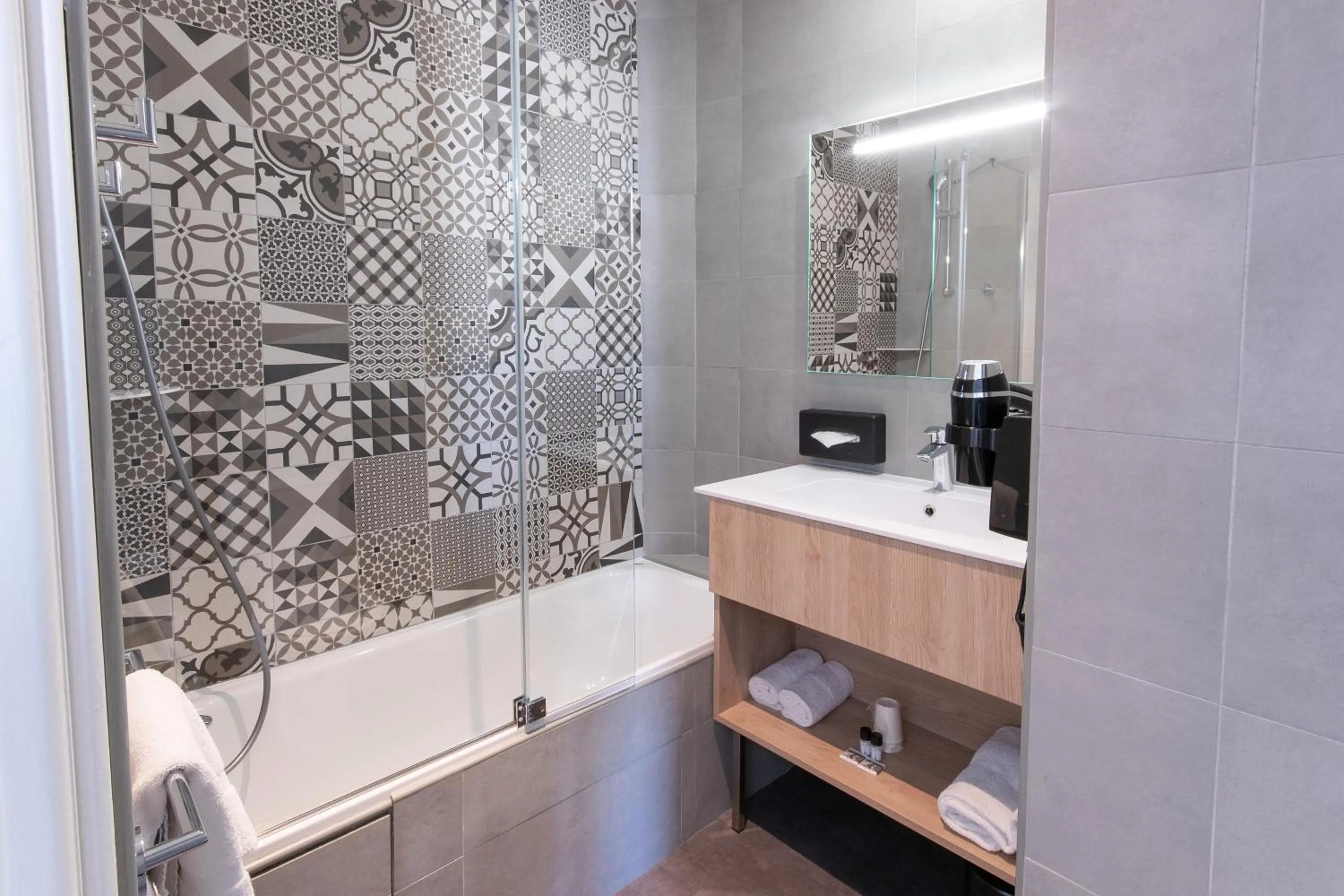 Standard Double Room in Hotel Aria