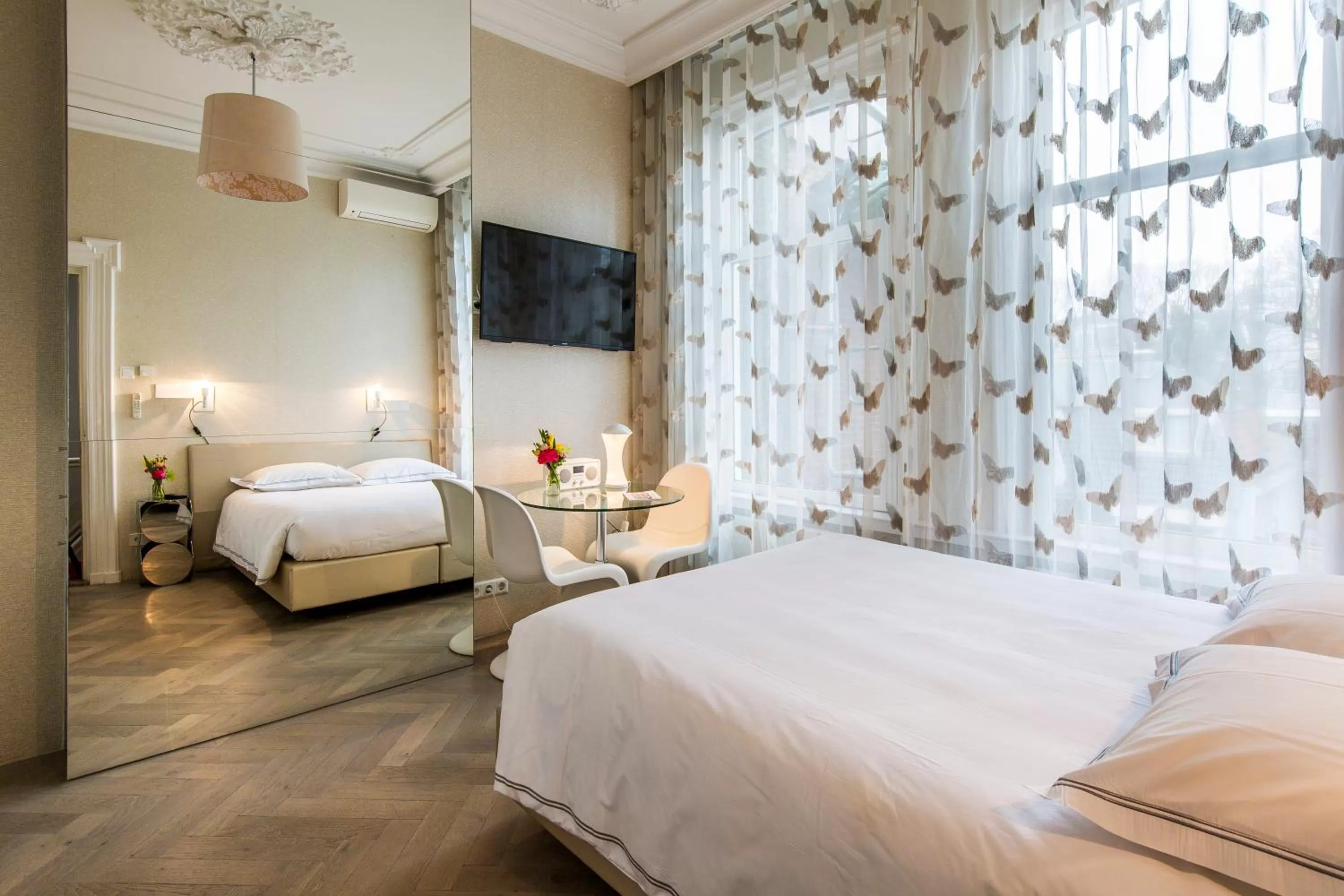 Dream Room in Amstel Corner Hotel