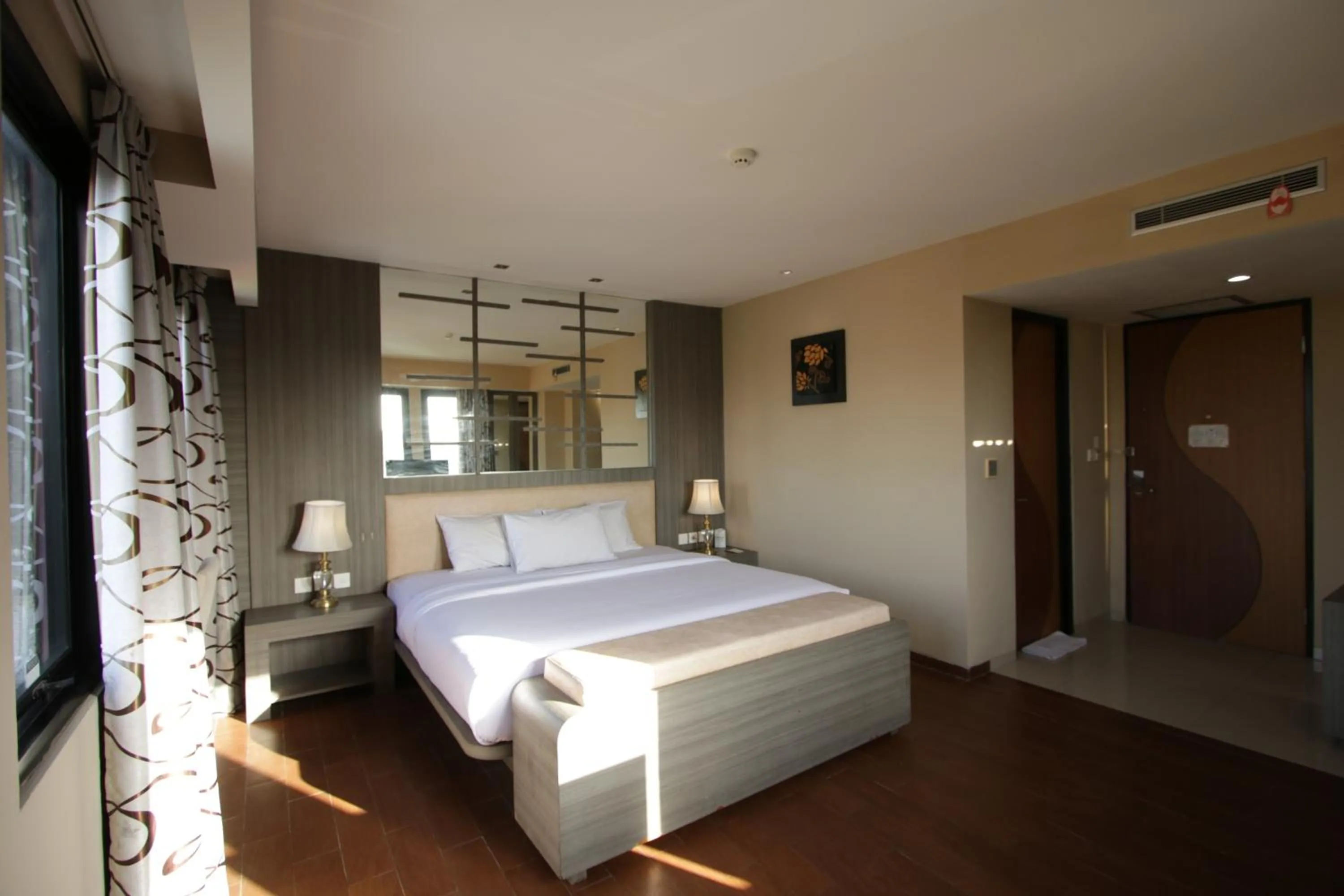 Deluxe Double Room in Serela Kuta by KAGUM Hotels