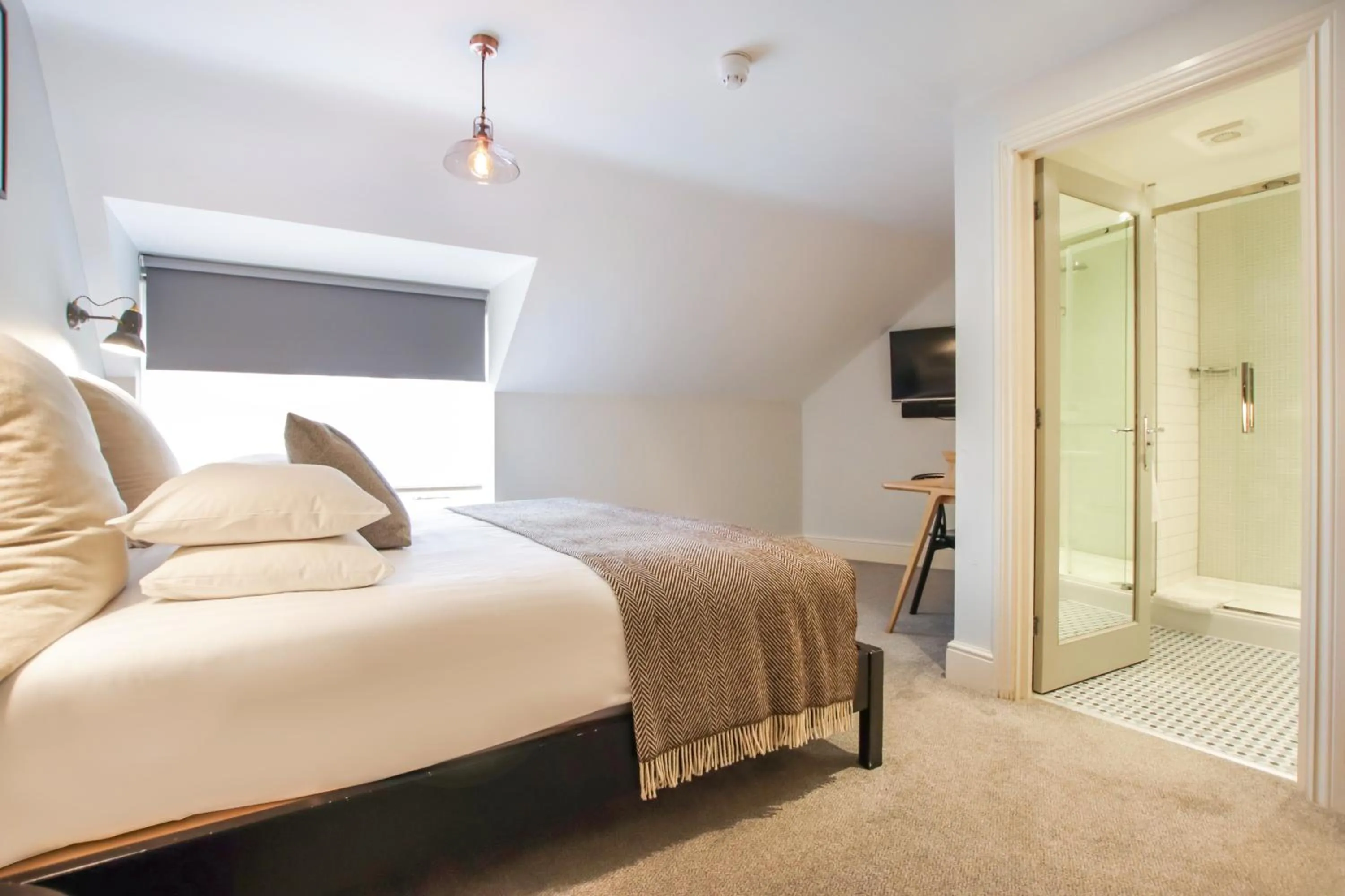 Deluxe Double Room - single occupancy in The Crown