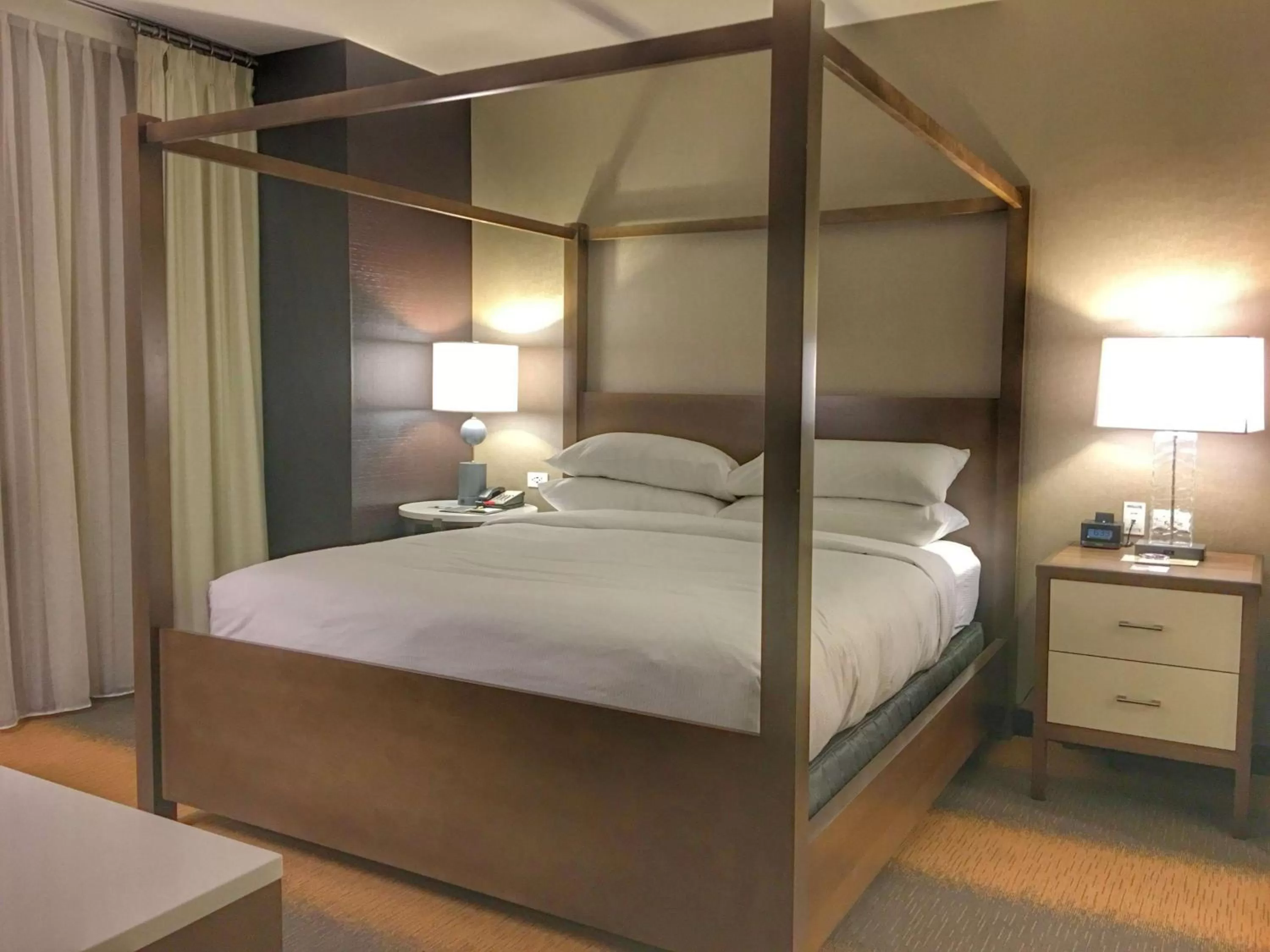 Two Room Suite in DoubleTree by Hilton Hotel Reading