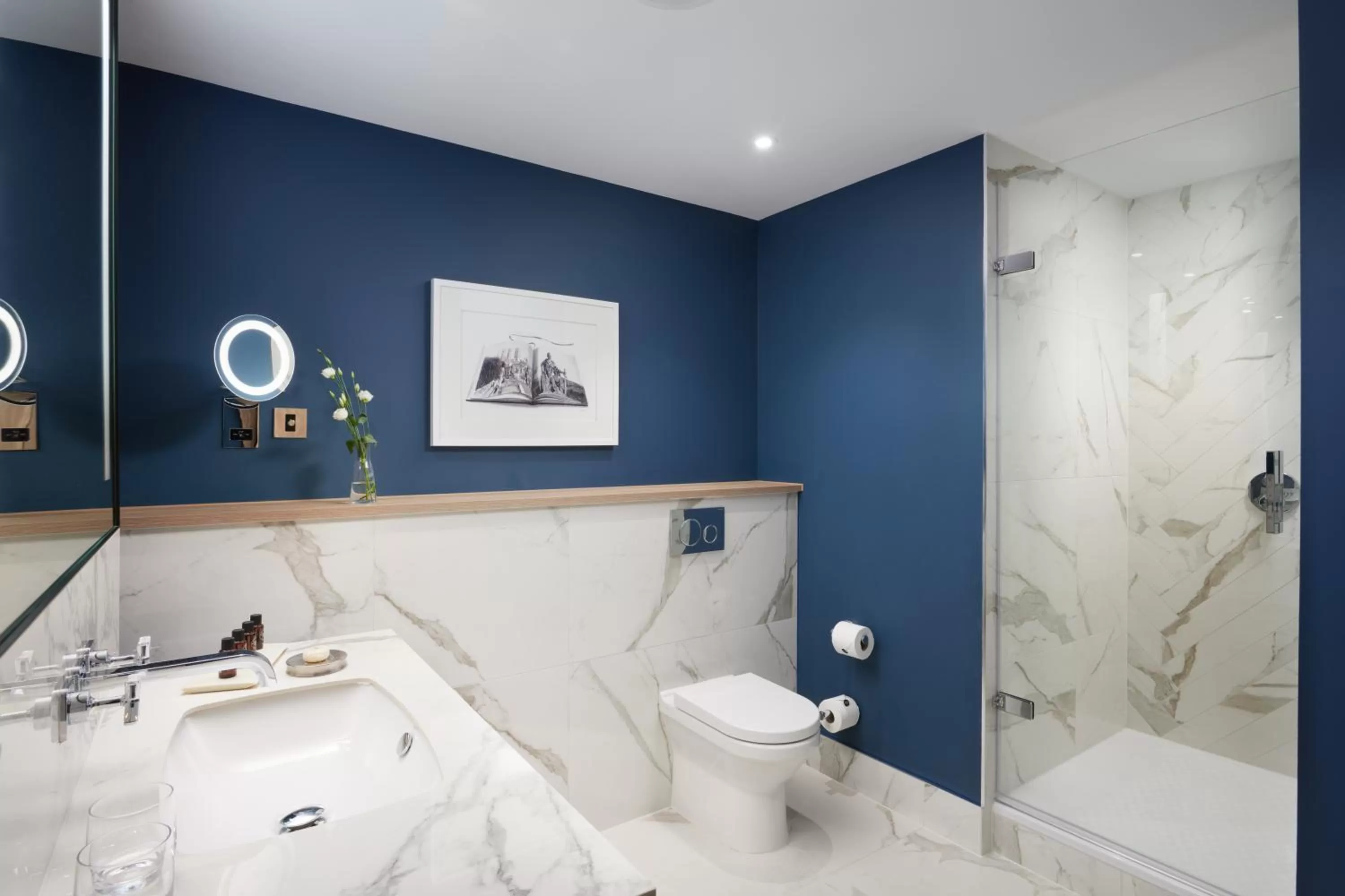 Executive Twin Room in The Grand, York