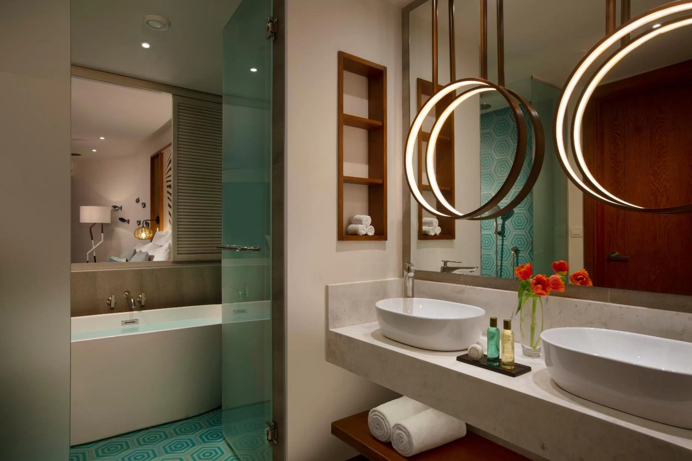 Preferred Club Junior Suite Ocean View King in Dreams Macao Beach Punta Cana - All Inclusive