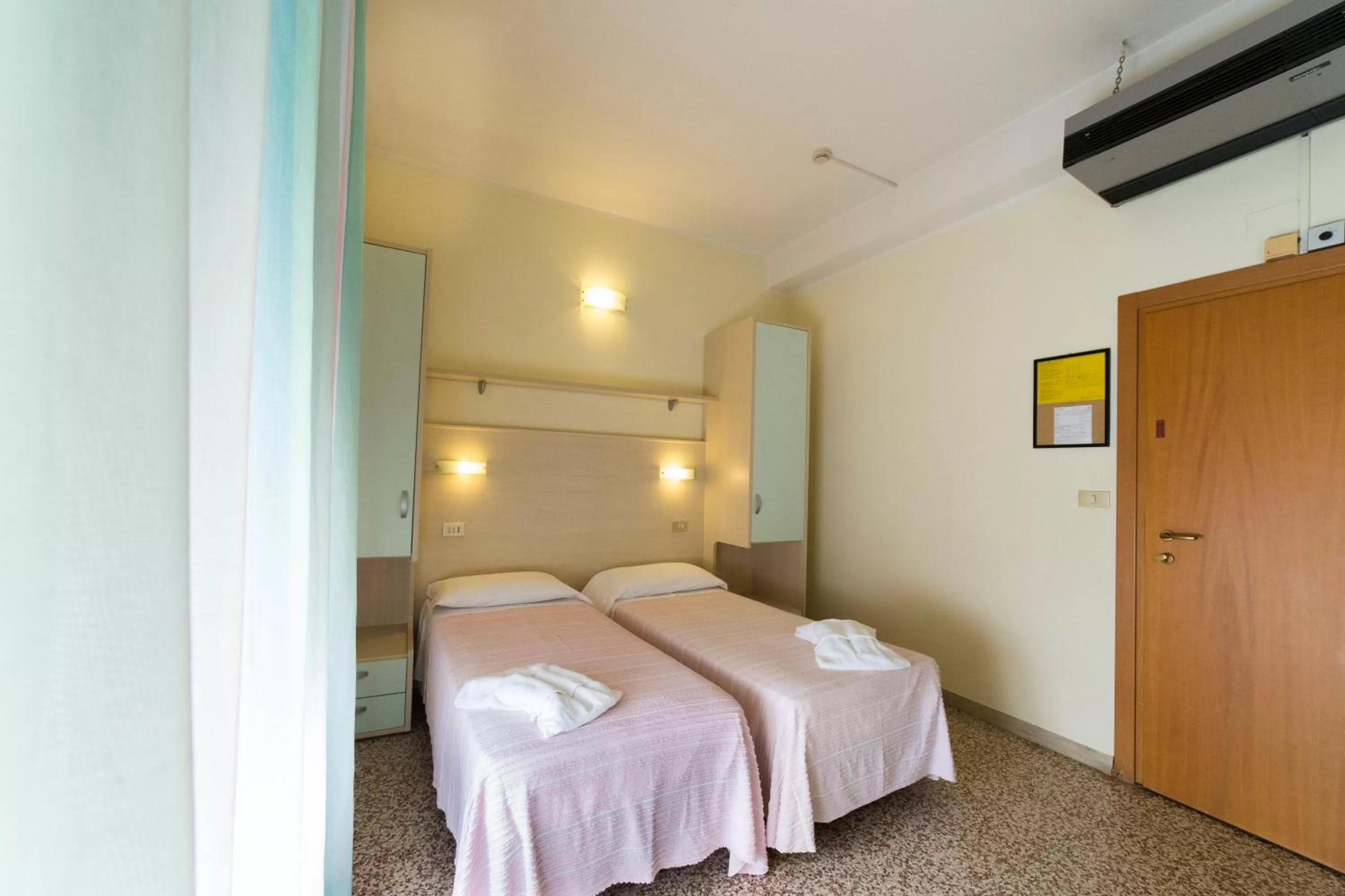 Double or Twin Room in Hotel Europa