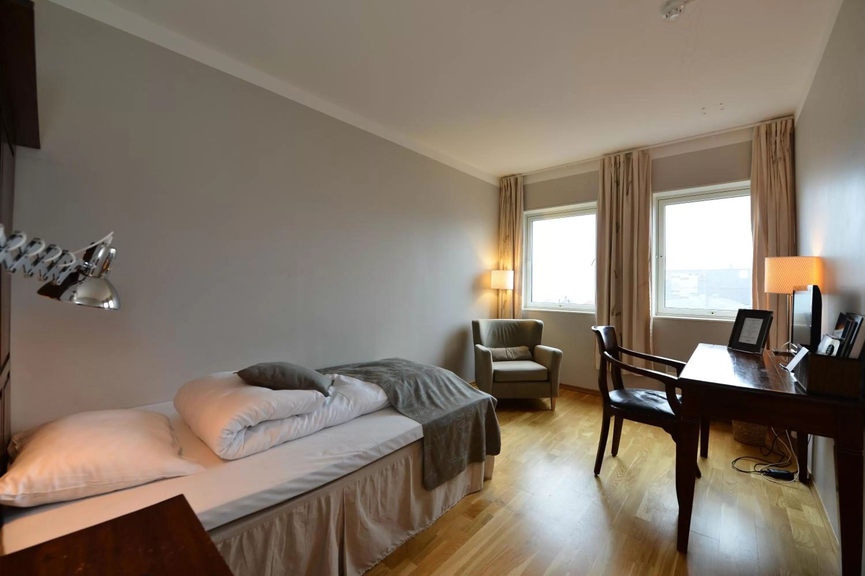 Single Room in GamlaVærket Gjæstgiveri og Tracteringssted