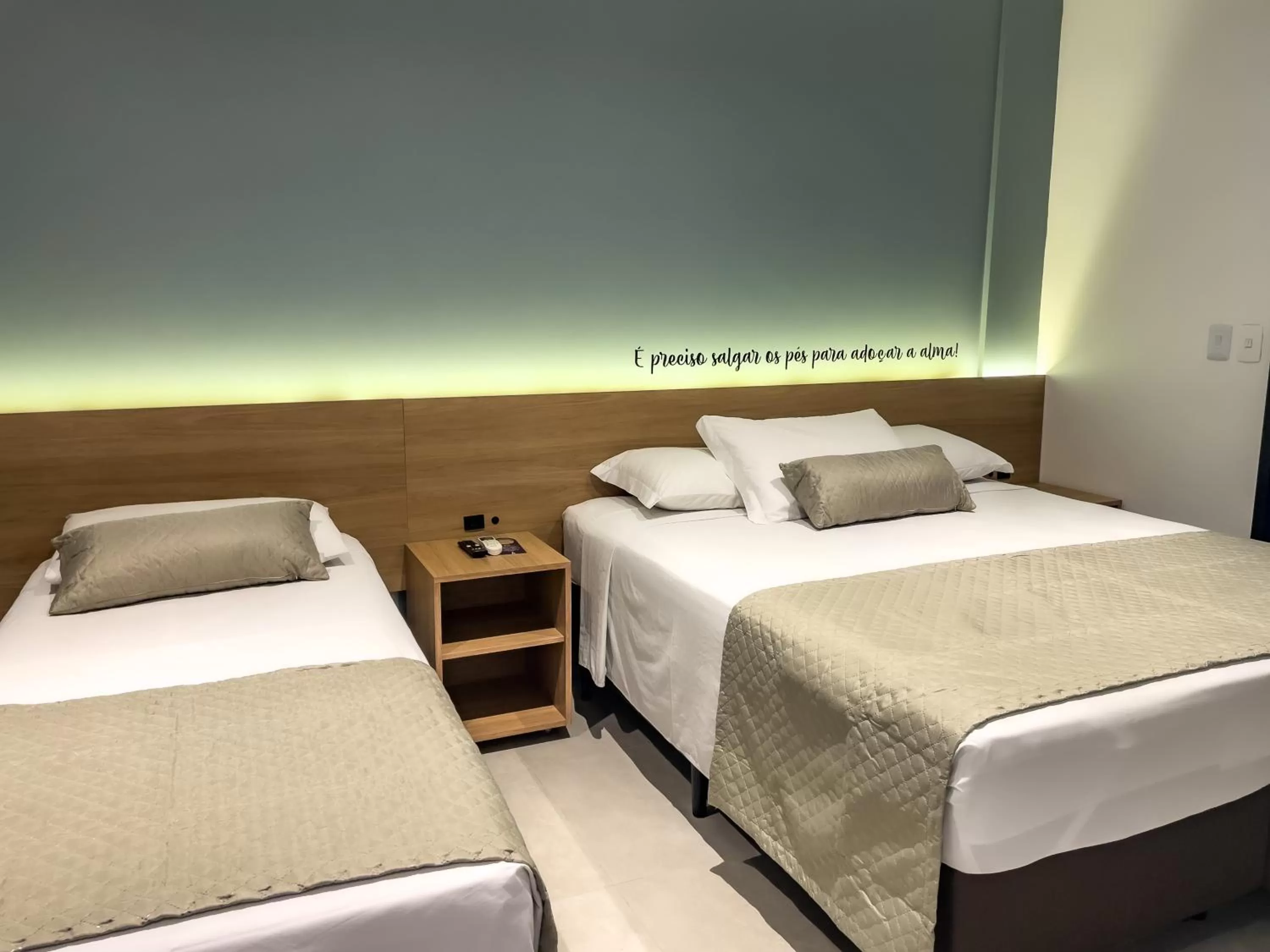 Standard Triple Room in Hotel & Pousada Favareto - Praia dos Ingleses