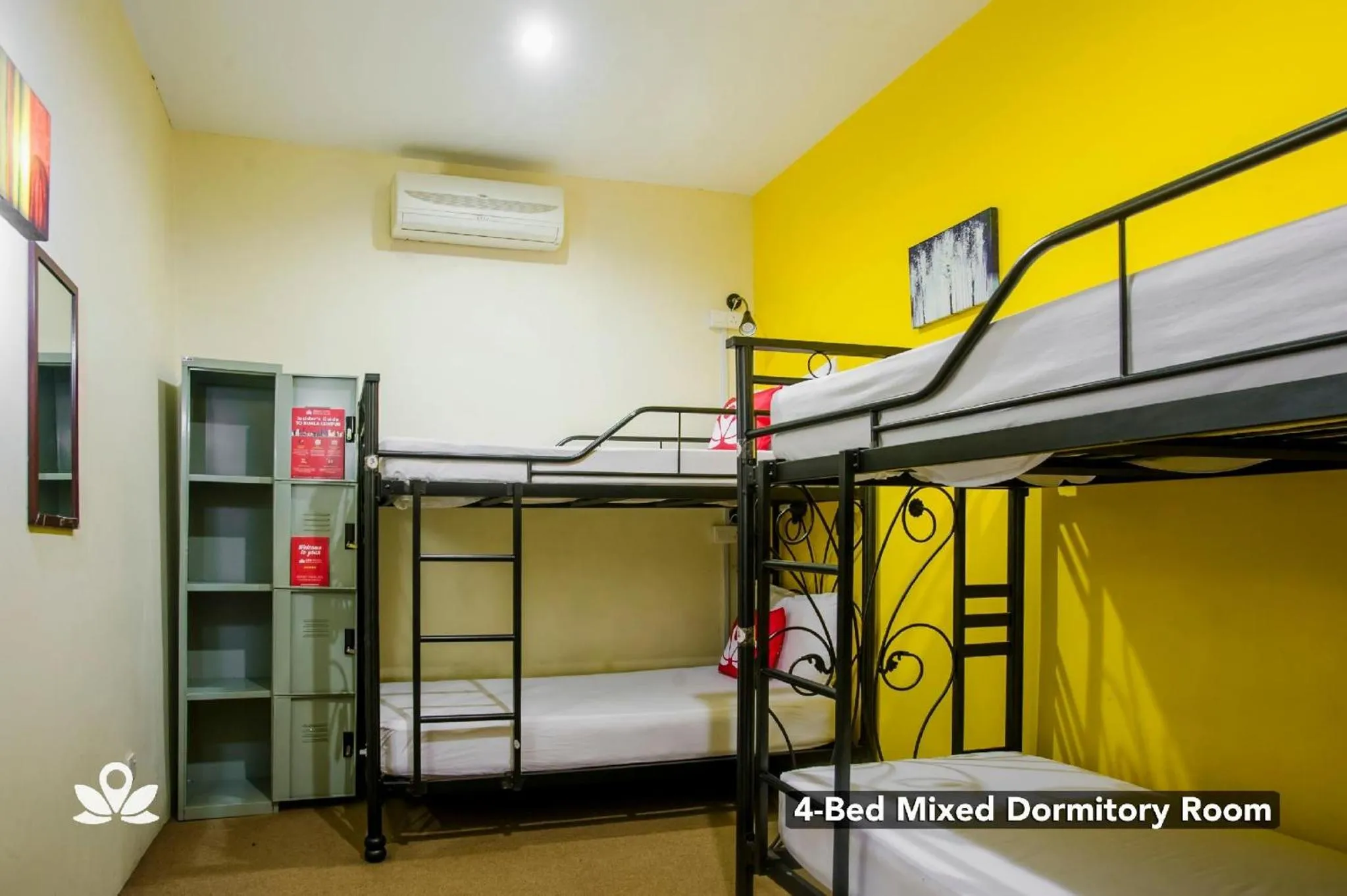 Family Room in The Explorers Guesthouse and Hostel