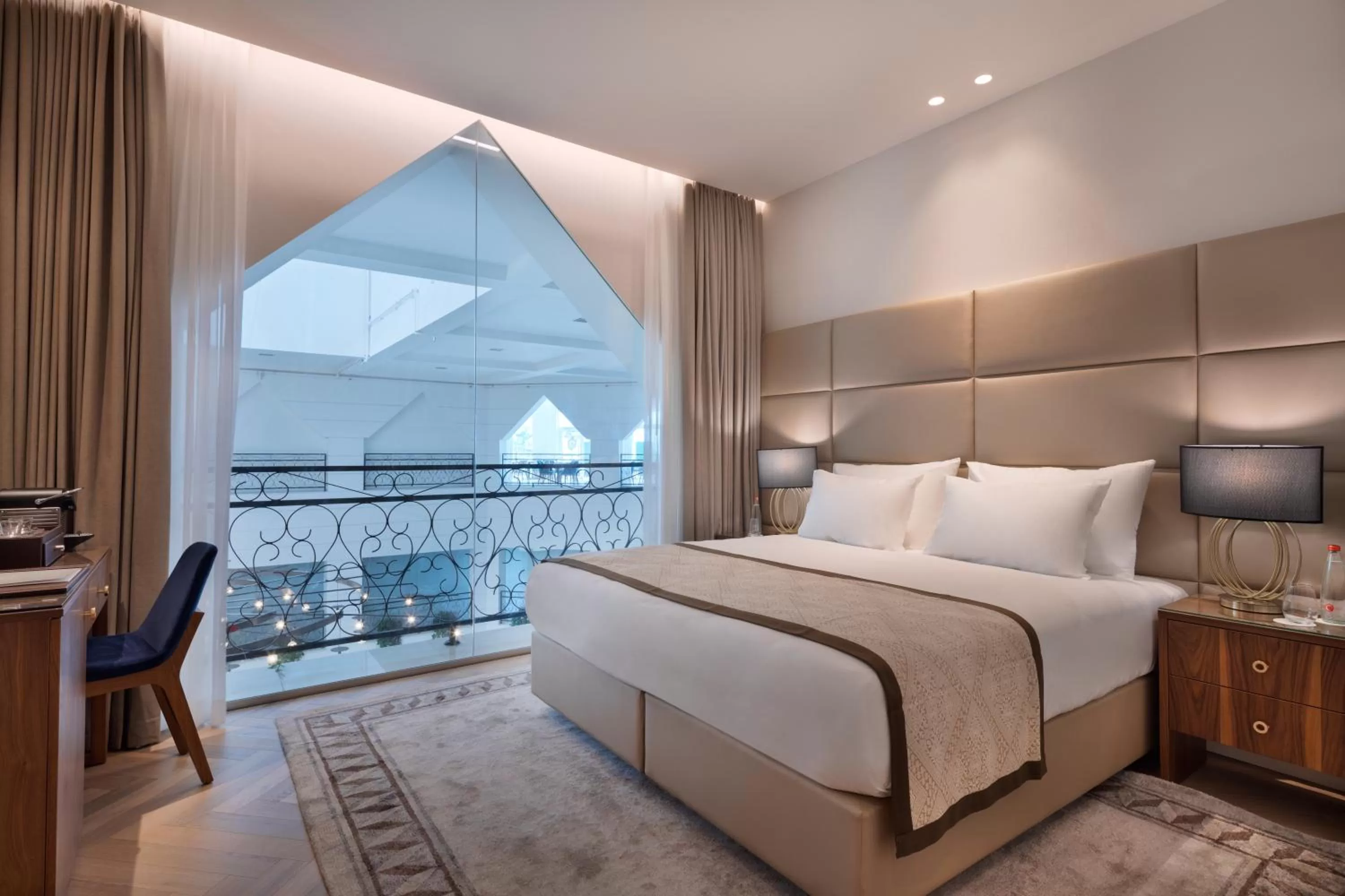 Superior Double Lobby View Room - single occupancy in Herbert Samuel Opera Tel Aviv