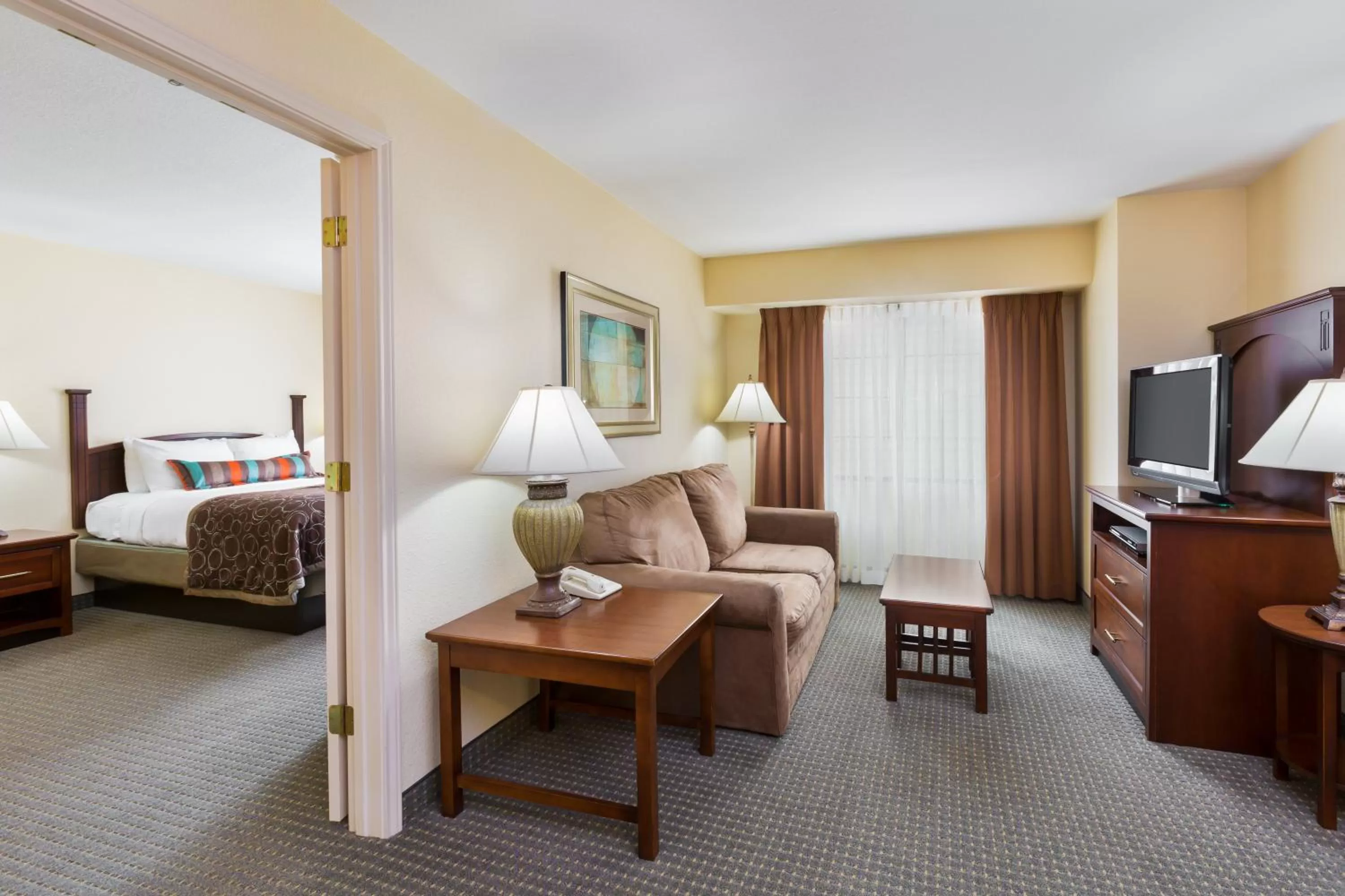 Executive Suite - Non-Smoking in Staybridge Suites McAllen by IHG