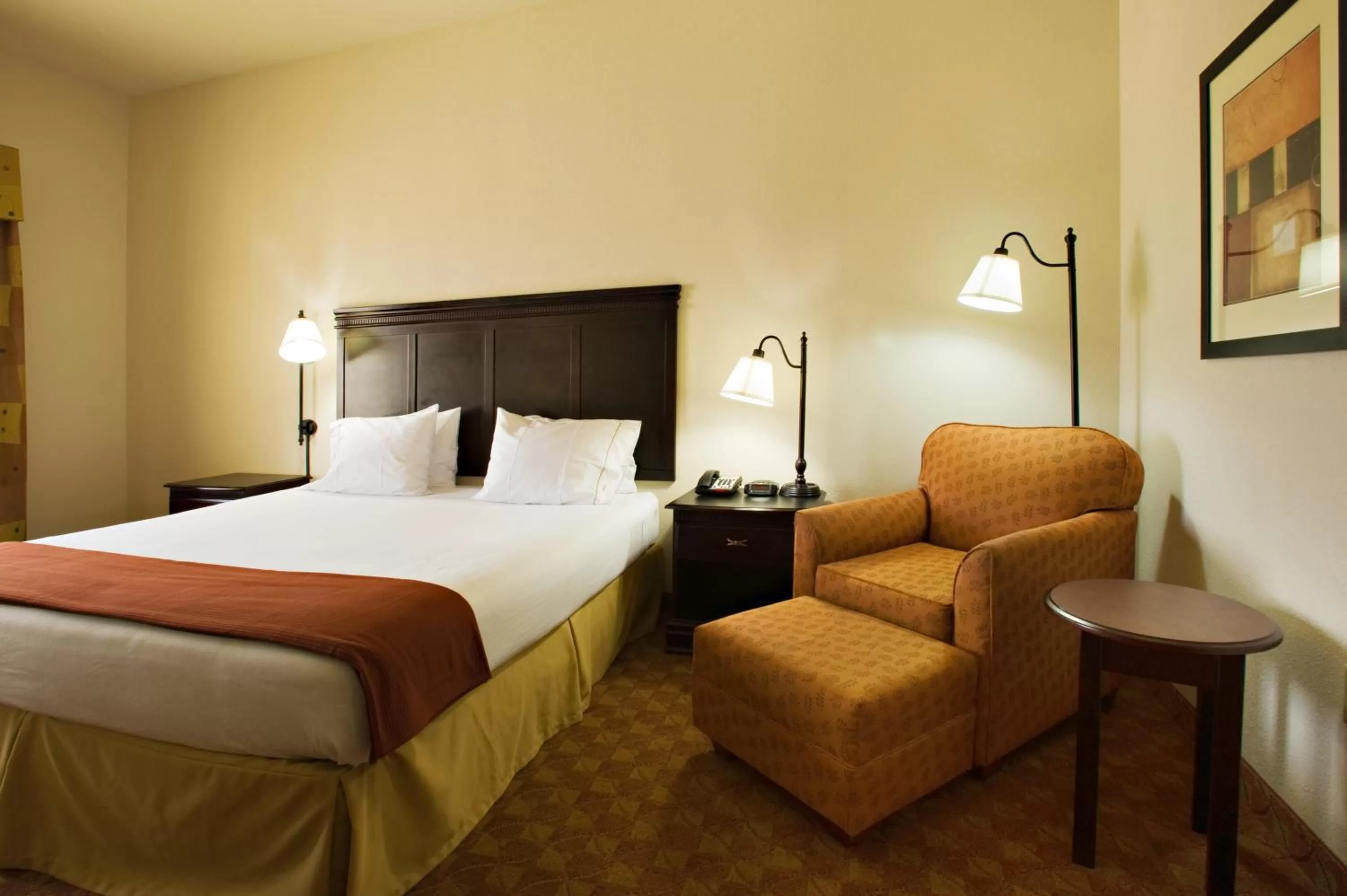 Standard King Room in Holiday Inn Express Sweetwater by IHG