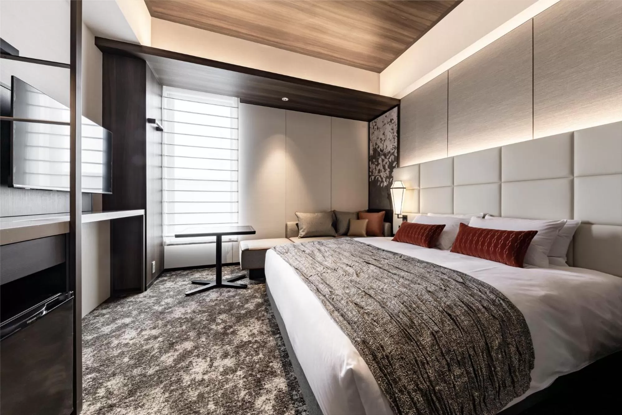 Superior Double Room - Non-Smoking in Solaria Nishitetsu Hotel Sapporo