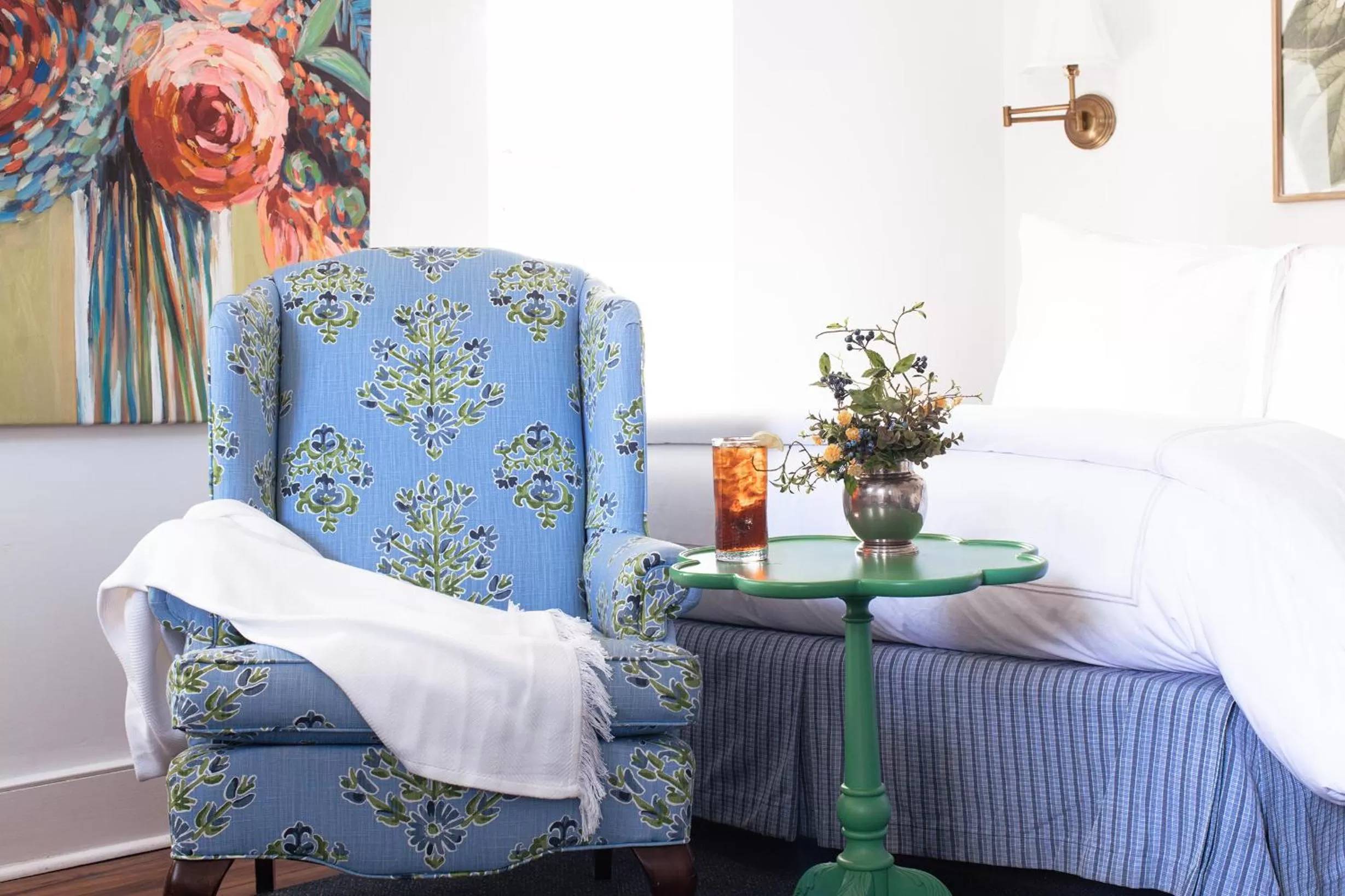 Room 7 in Rhett House