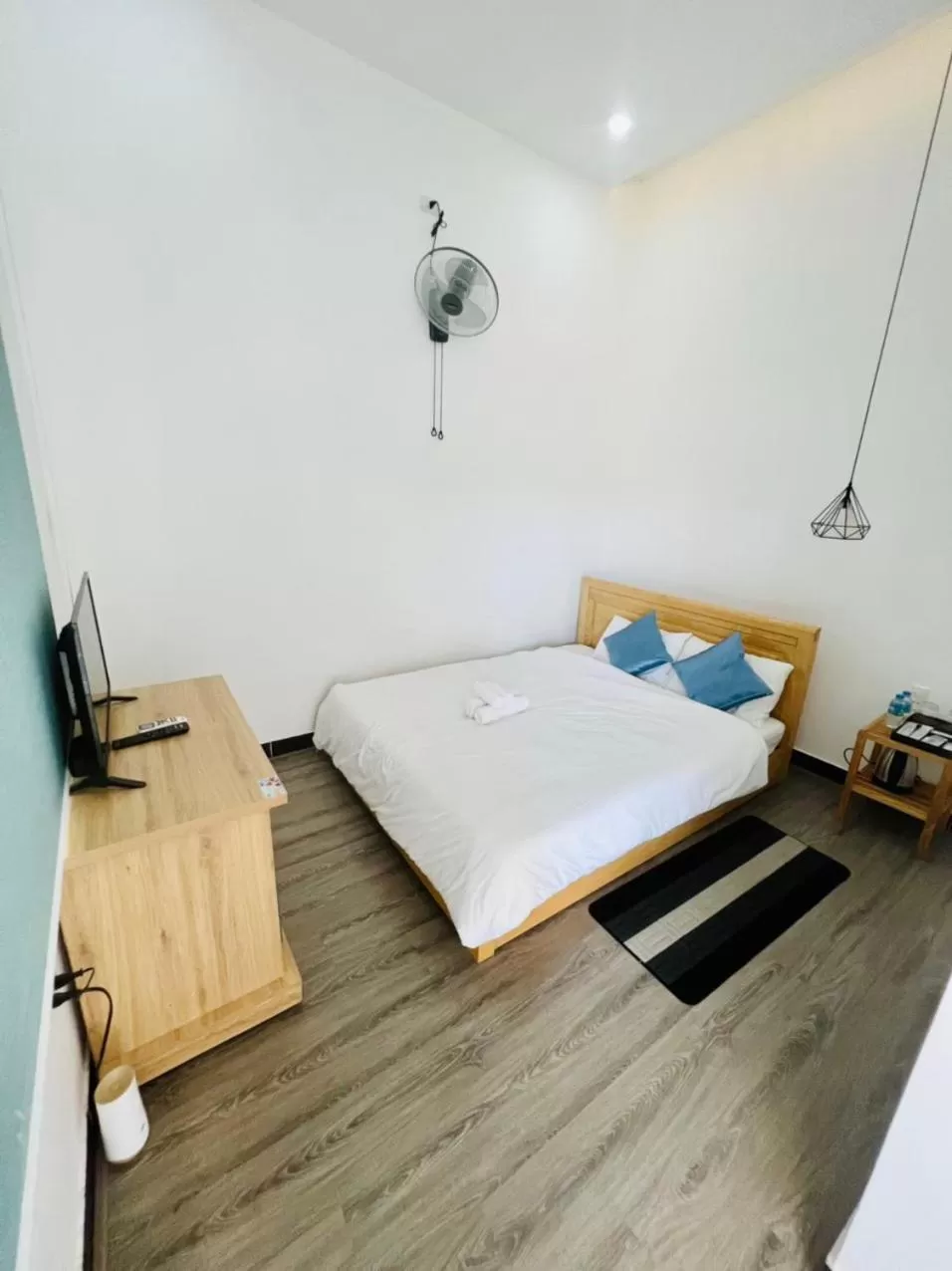Standard King Room in D'Villa Hotel - Homestay