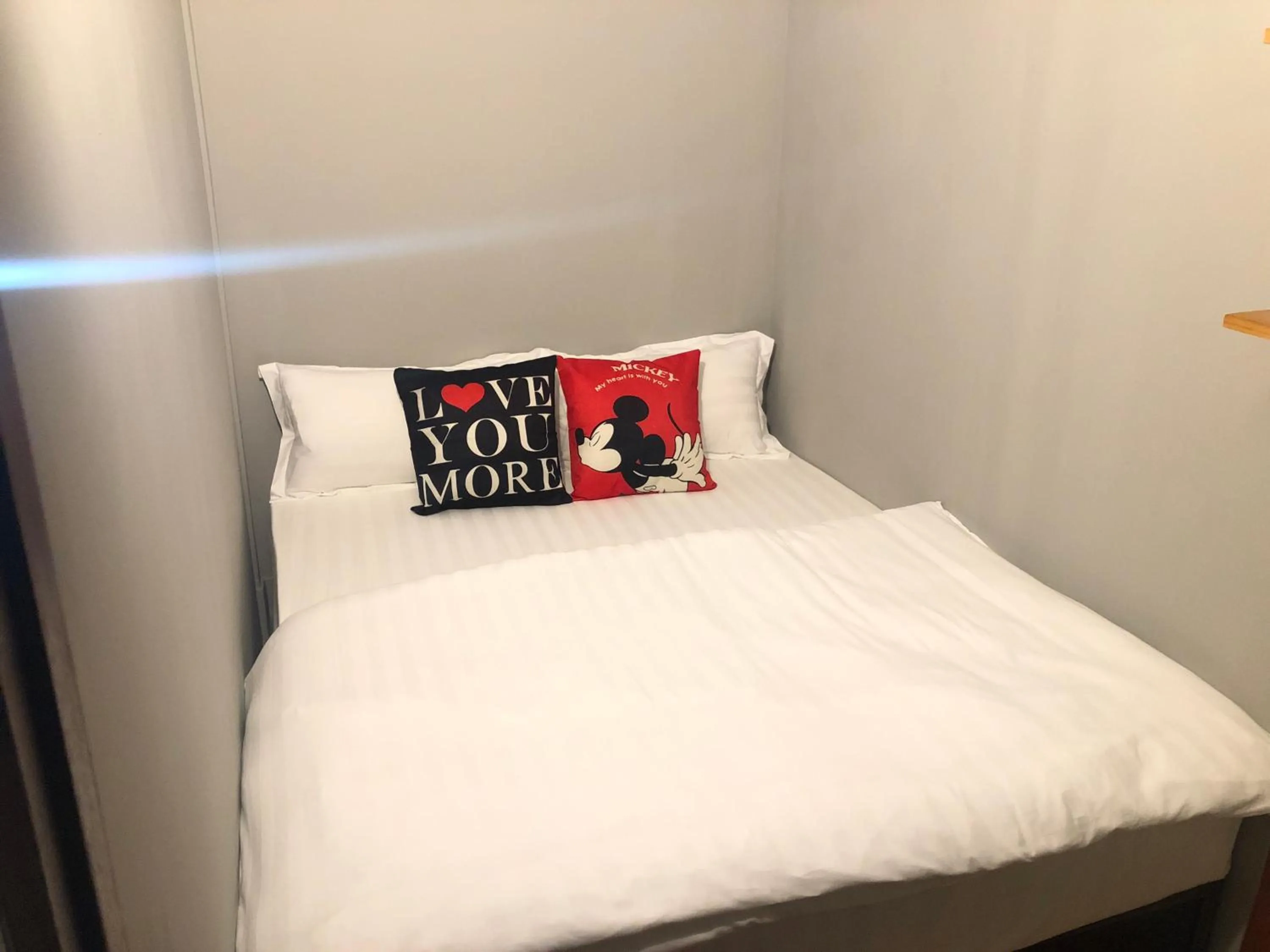 Economy Double Room in A Good Man Hostel