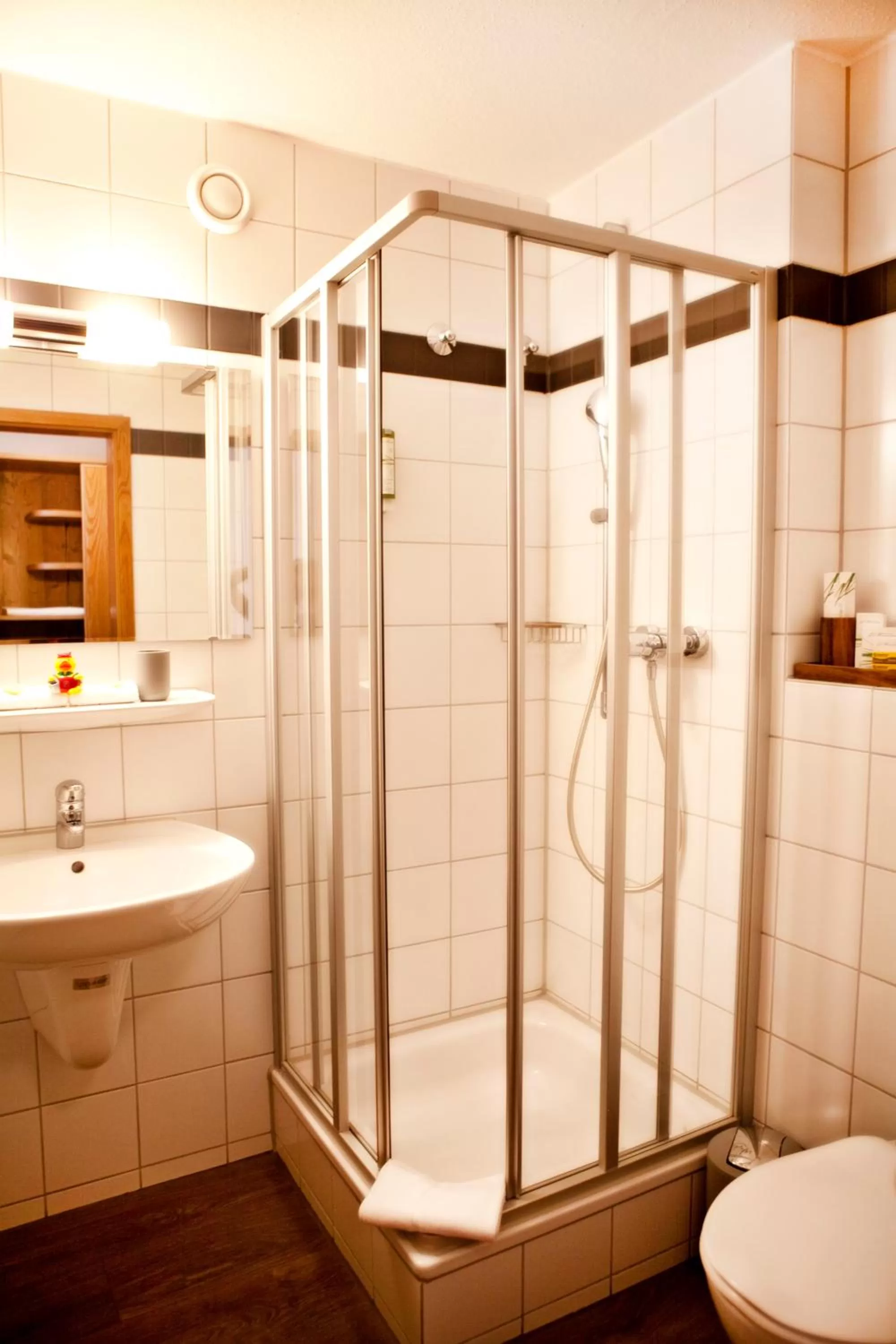 Small Twin Room - single occupancy in Hotel & Restaurant Zum Reussenstein