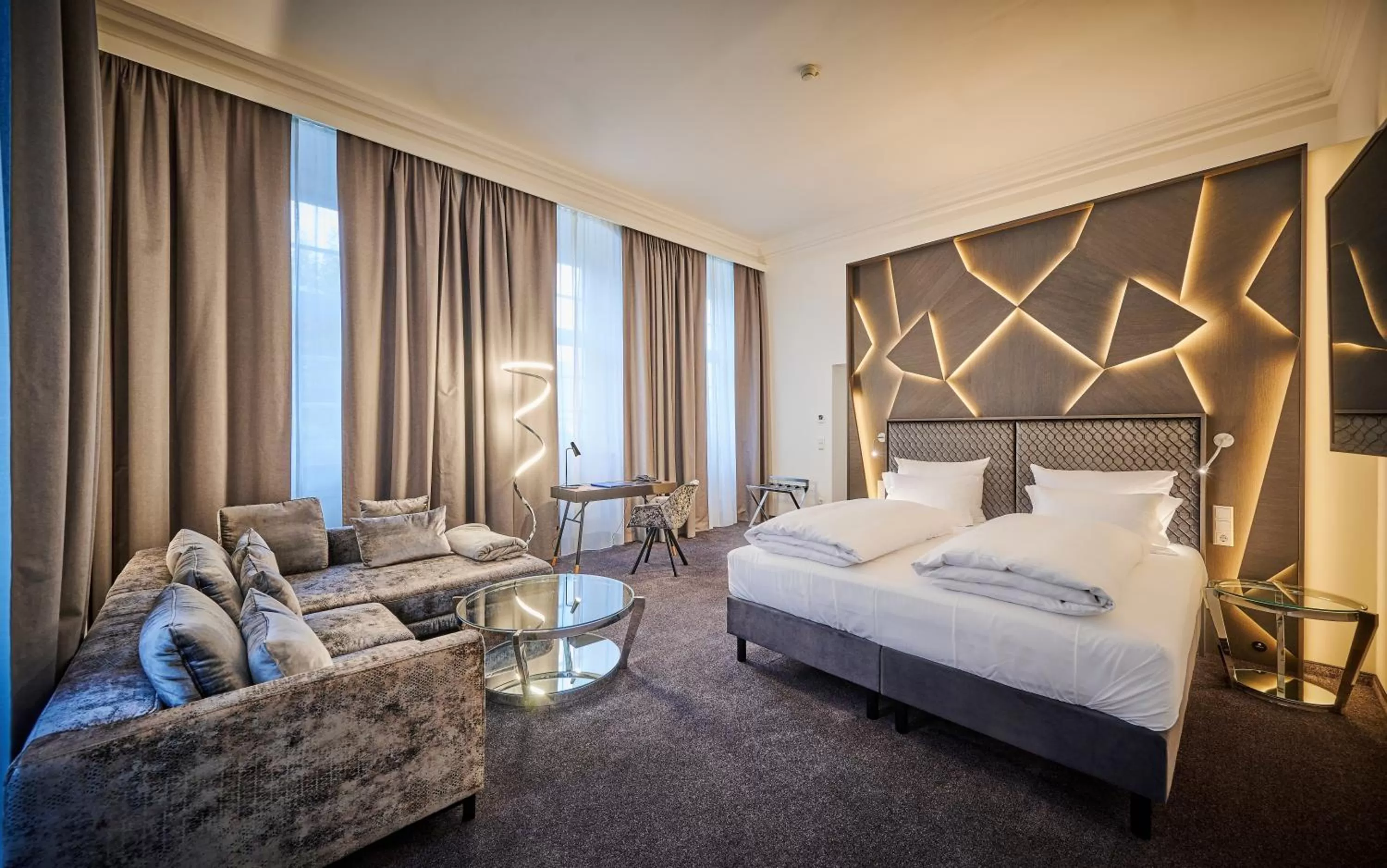 Deluxe Suite in Hotel Zur Post Altötting