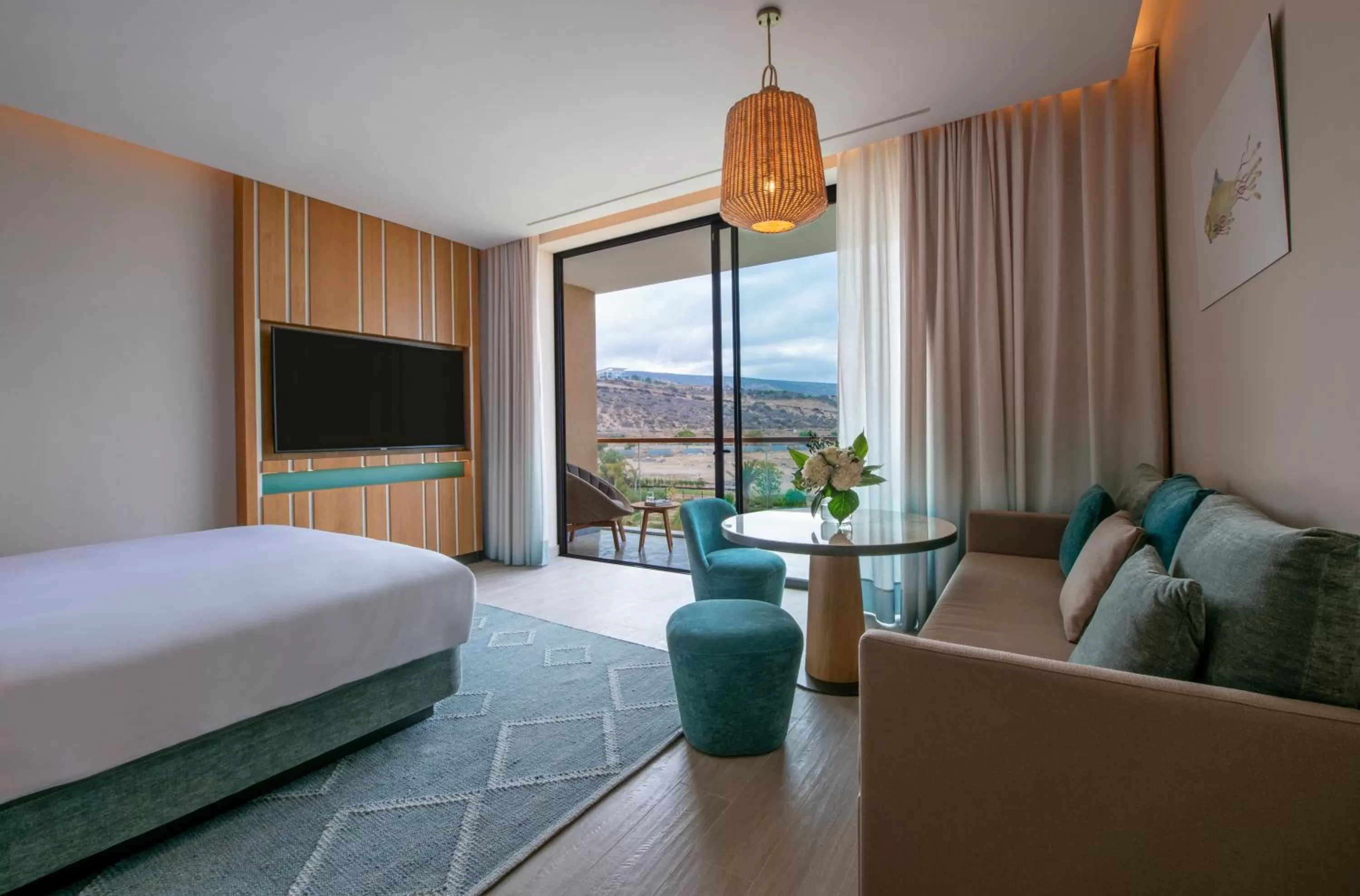 King Room in Hyatt Regency Taghazout