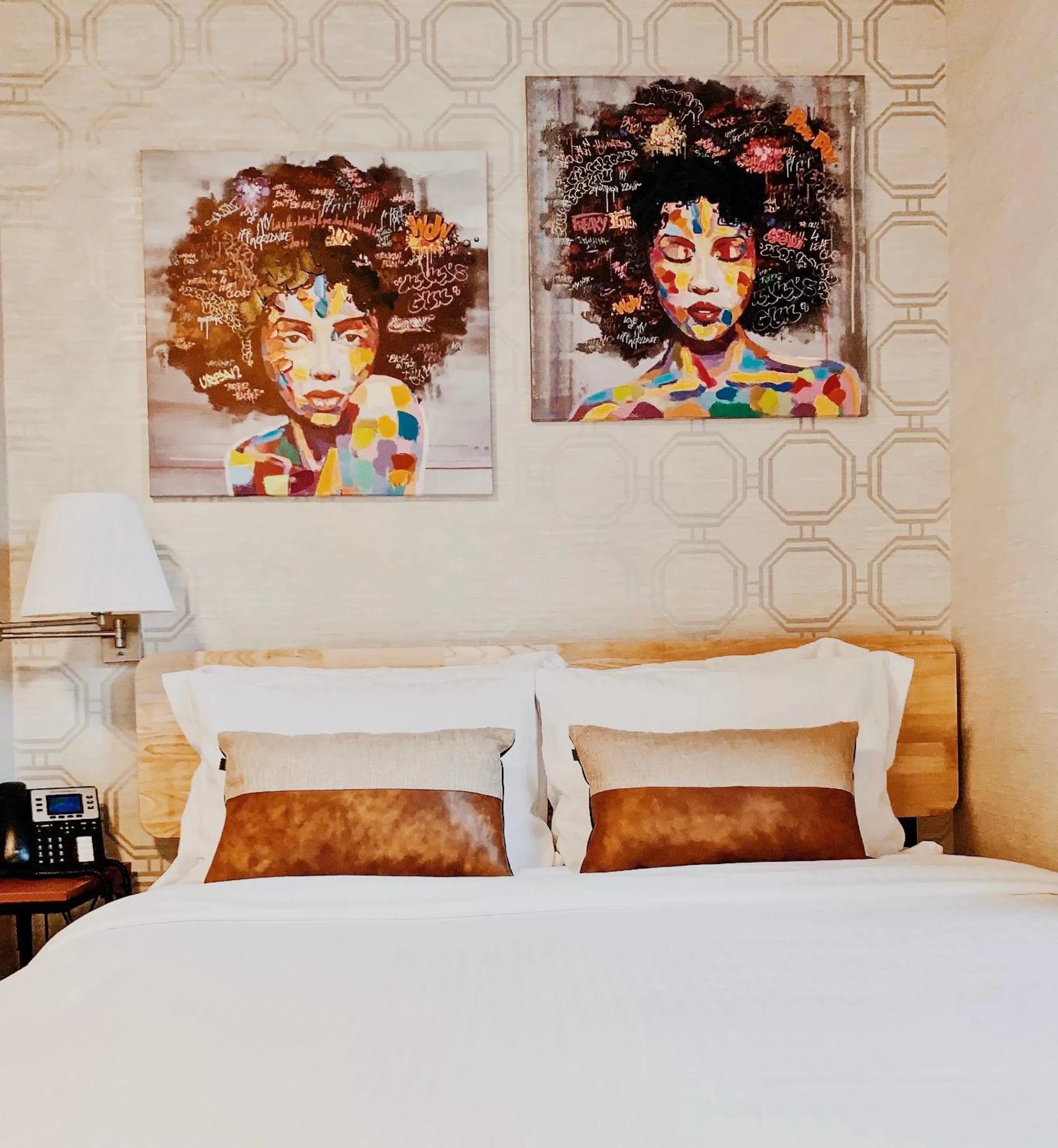 Superior Queen Room in Hotel Mimosa