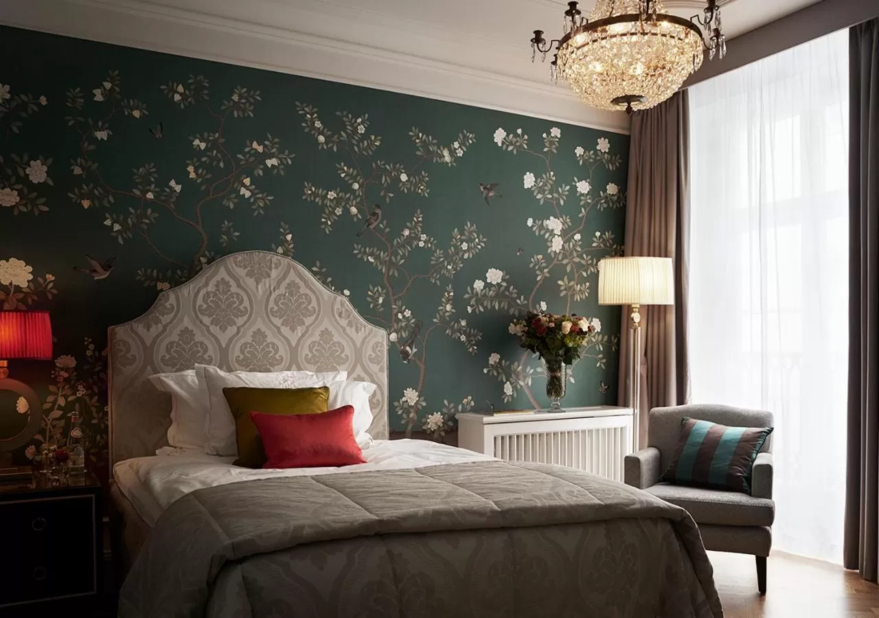 Single Room - single occupancy in Grand Hôtel Stockholm