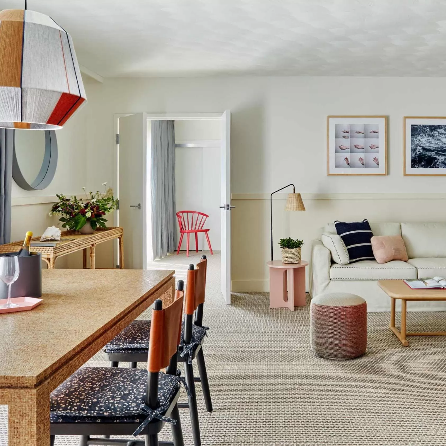 Superior Suite in Wayfinder Newport