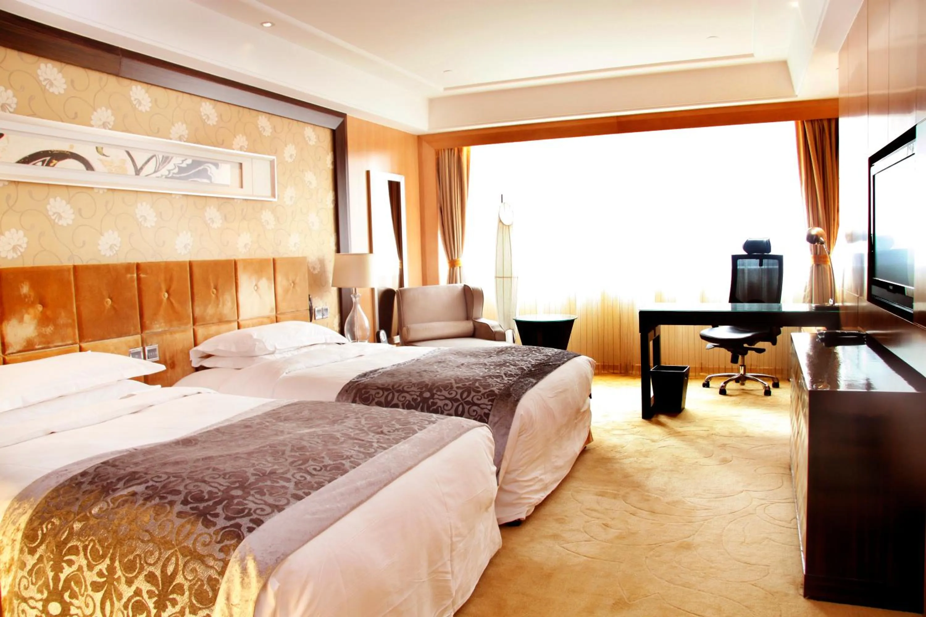 Superior Twin Room in Radegast Hotel CBD Beijing
