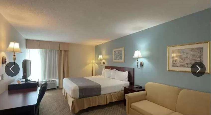 Standard Queen Room with Two Queen Beds - Non Smoking  in Quality Inn