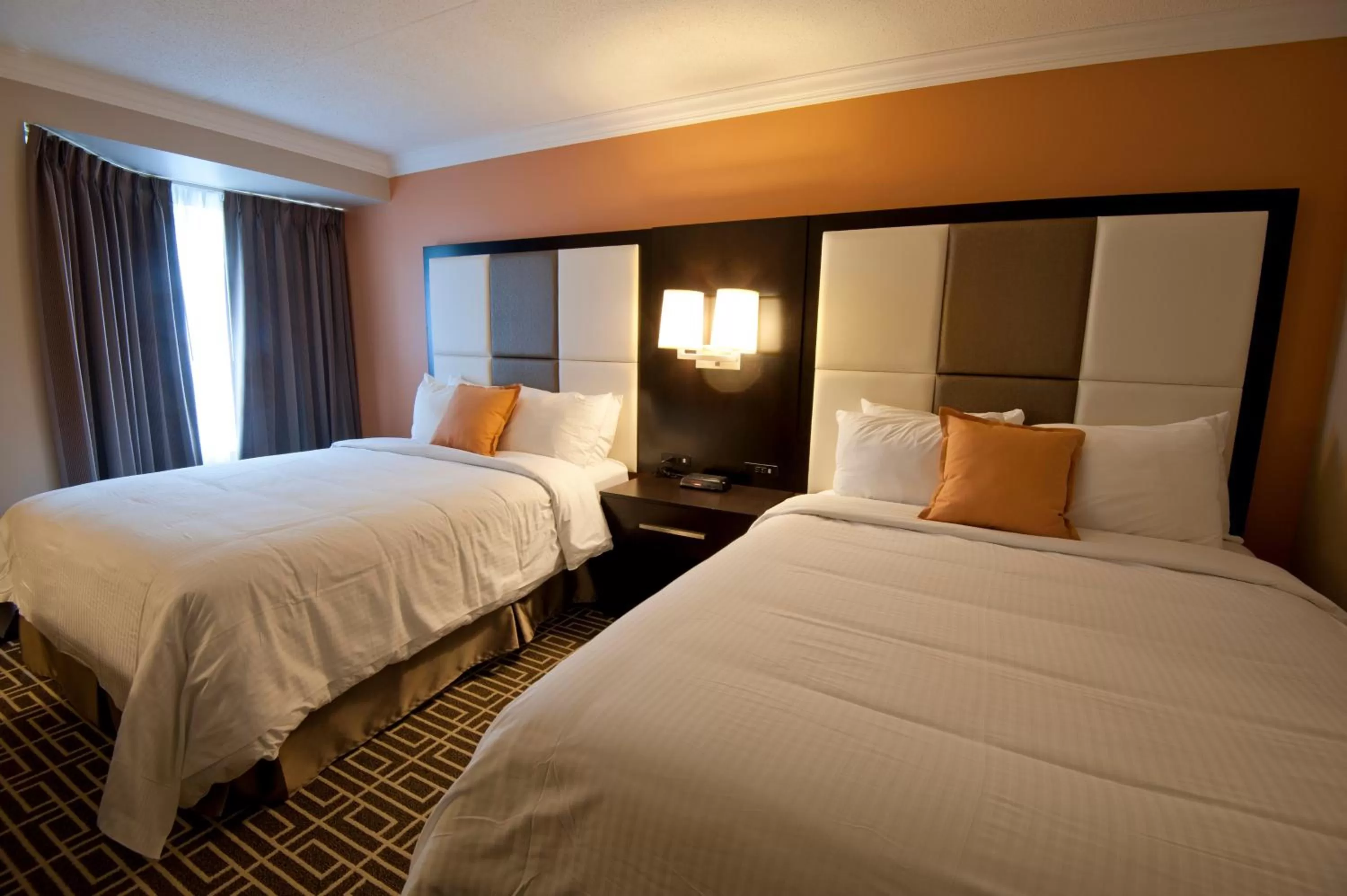 Queen Studio in Visitor's Inn