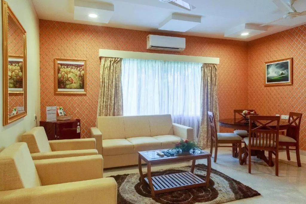 Deluxe Suite in HOTEL ROYAL GRANDE