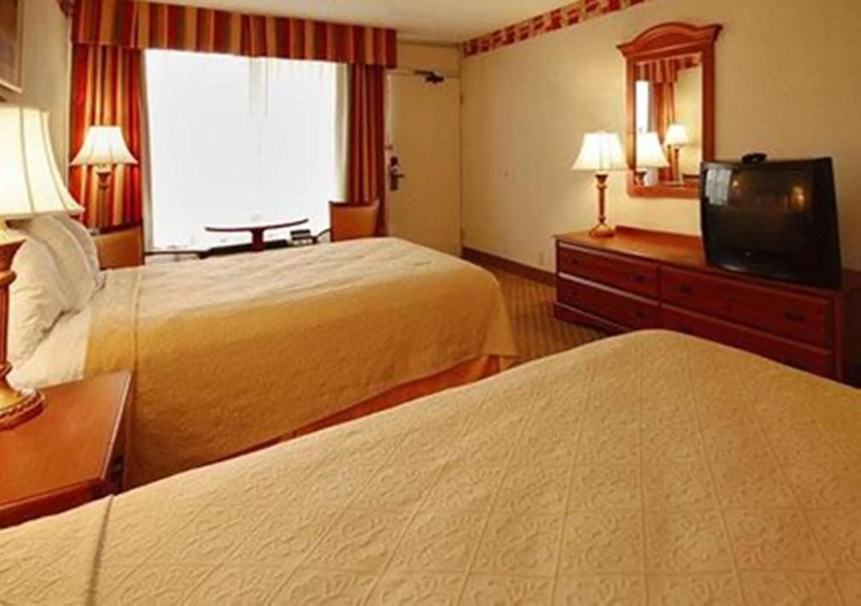 Double Room with Two Double Beds - Non-Smoking in Baymont by Wyndham Walterboro