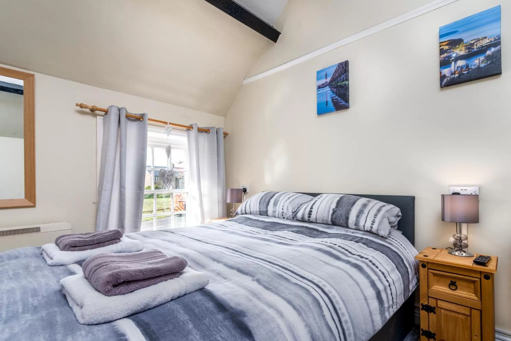 Standard King Room in The Witching Post Inn